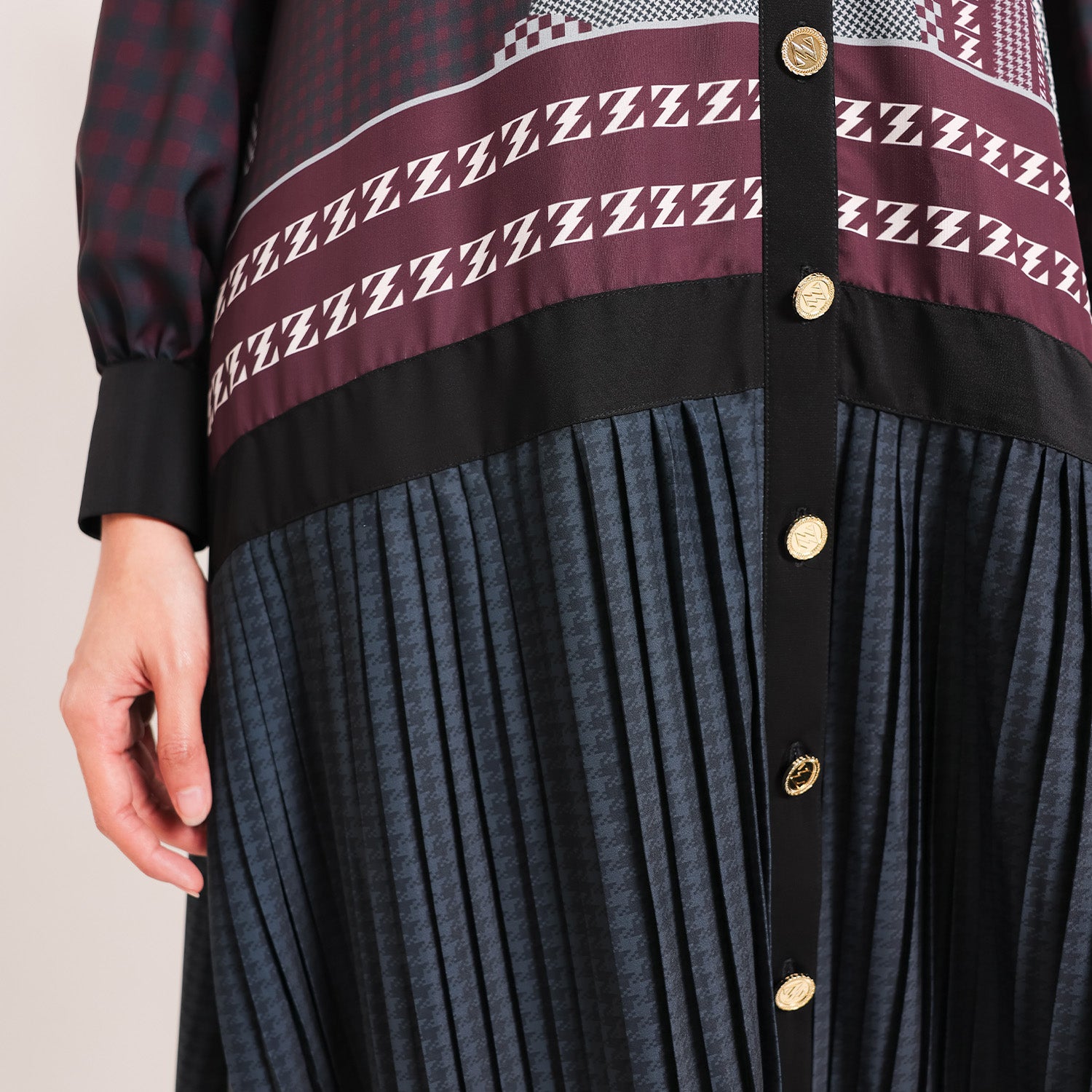 Nicca Dress