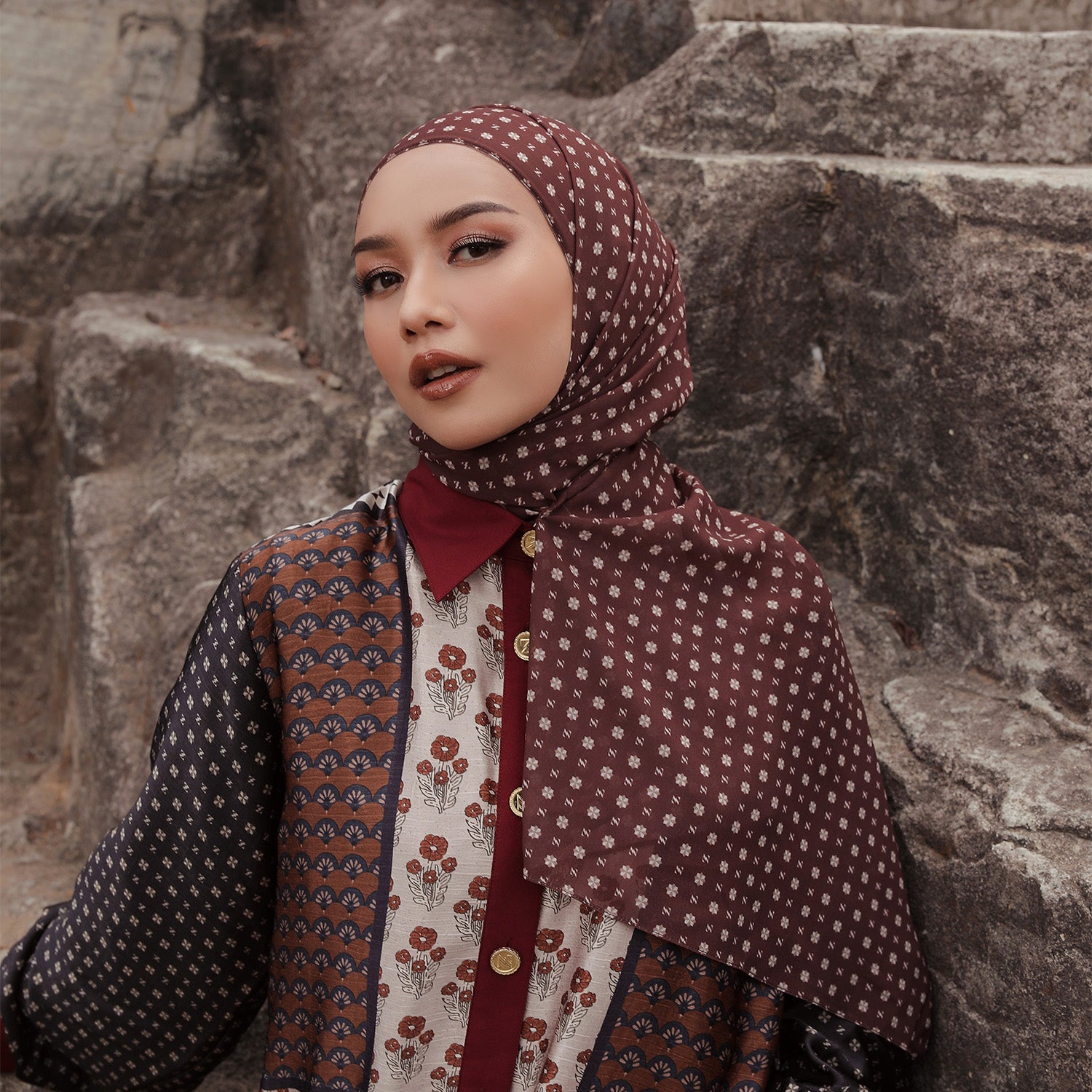 Nuha Pashmina