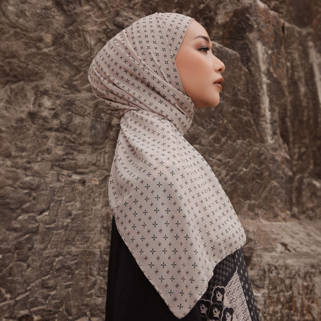 Nuha Pashmina