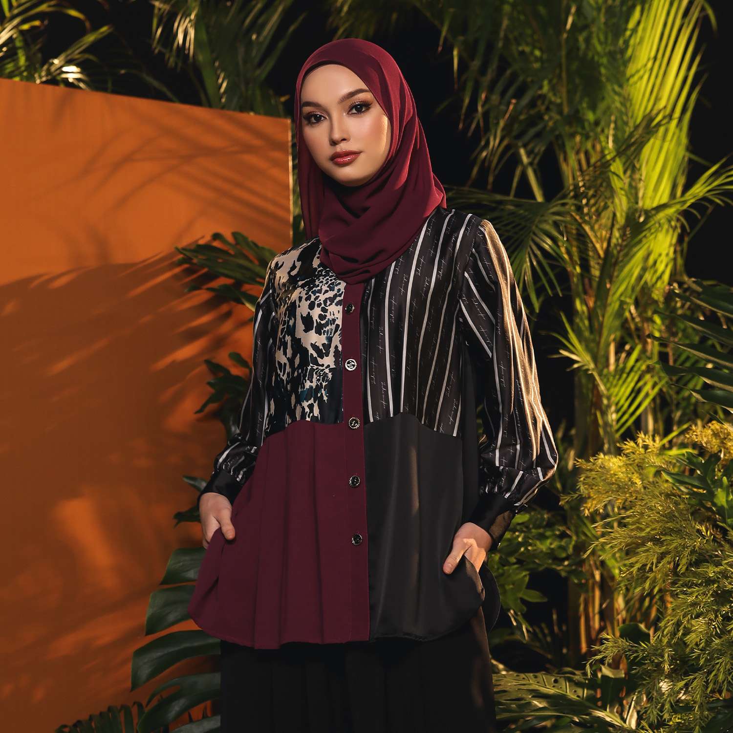 Nyra Blouse
