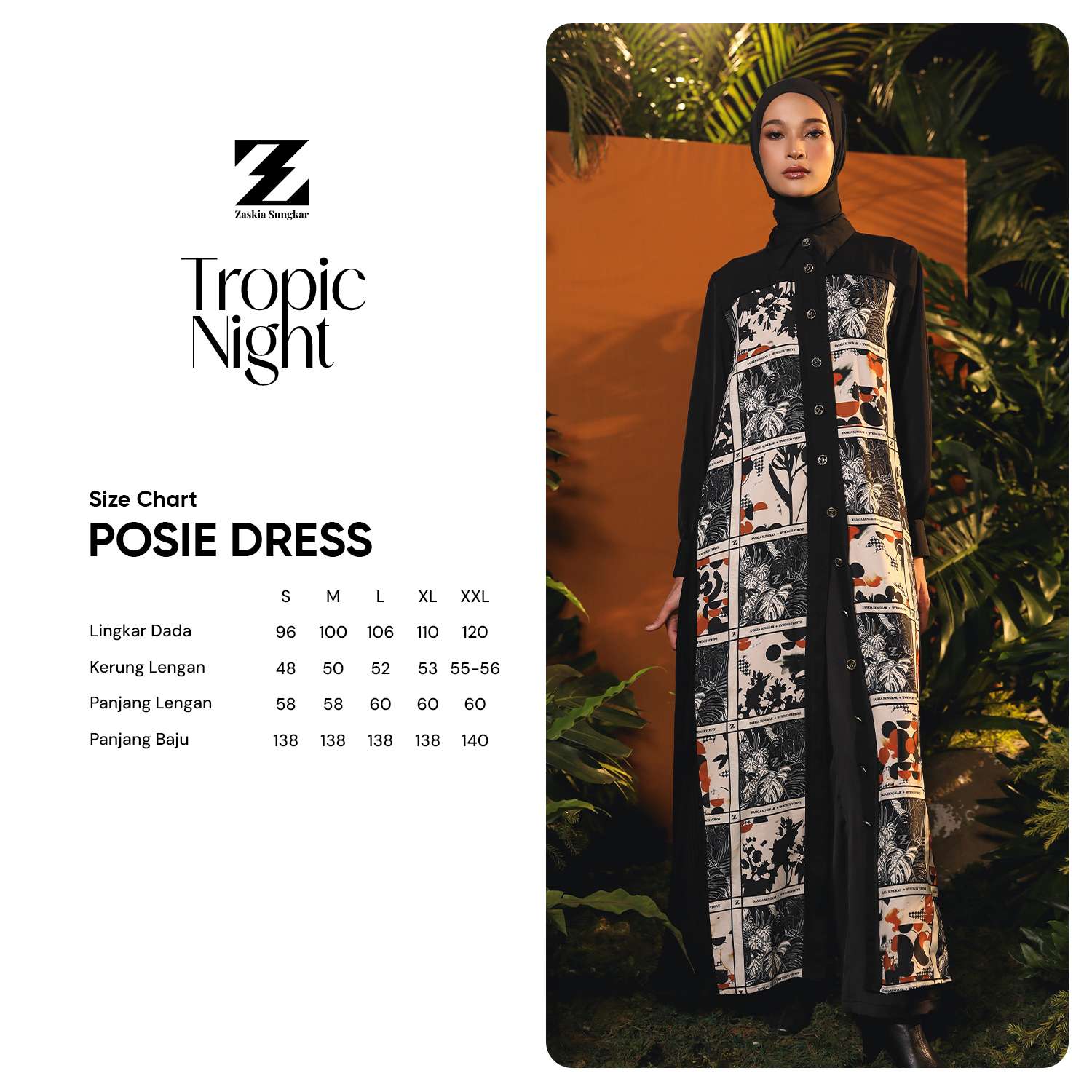 Posie Dress