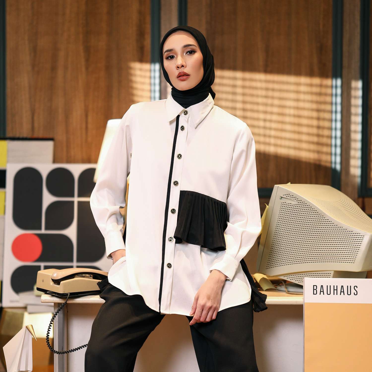 Pyper Blouse
