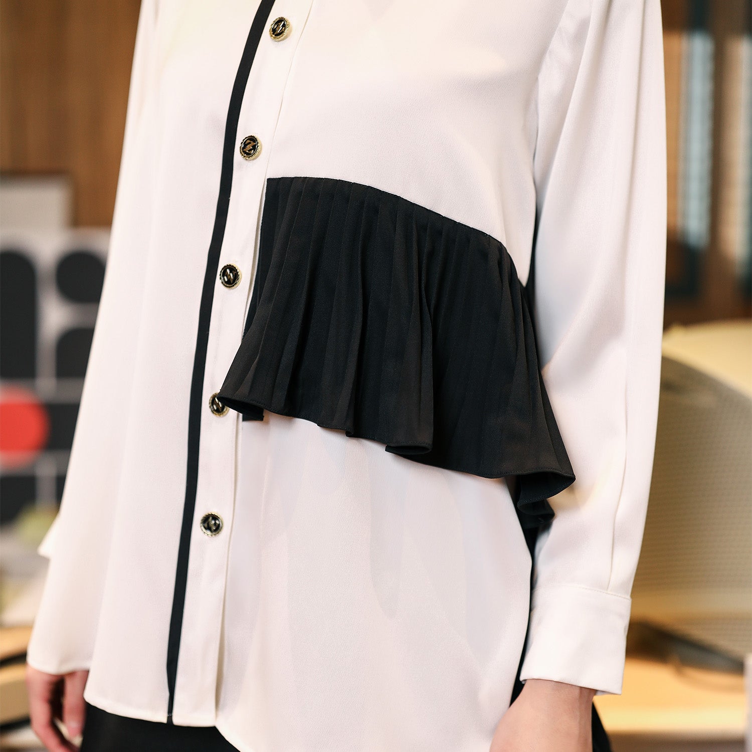 Pyper Blouse