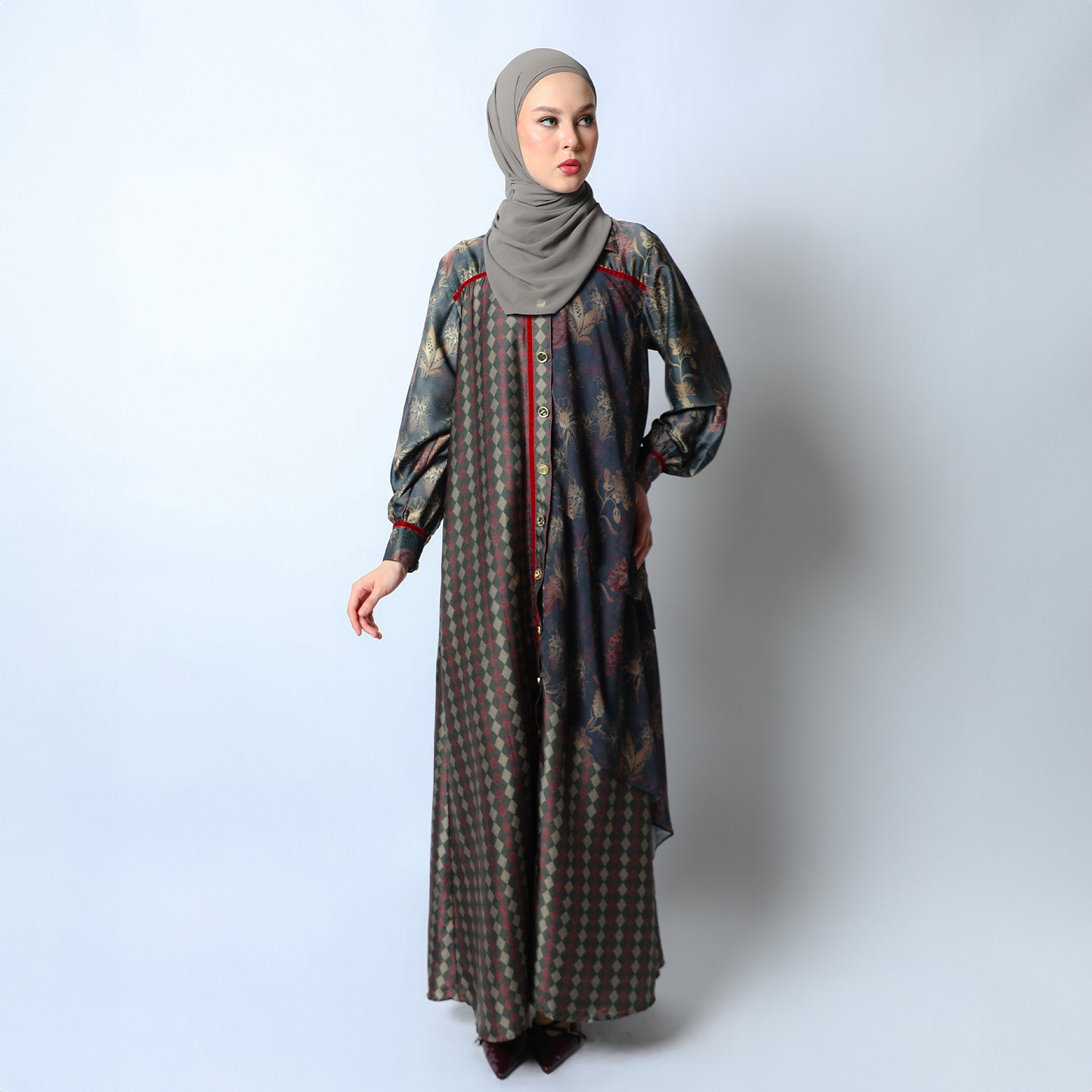 Qiawa Dress Minor Imperial Reverie ZS