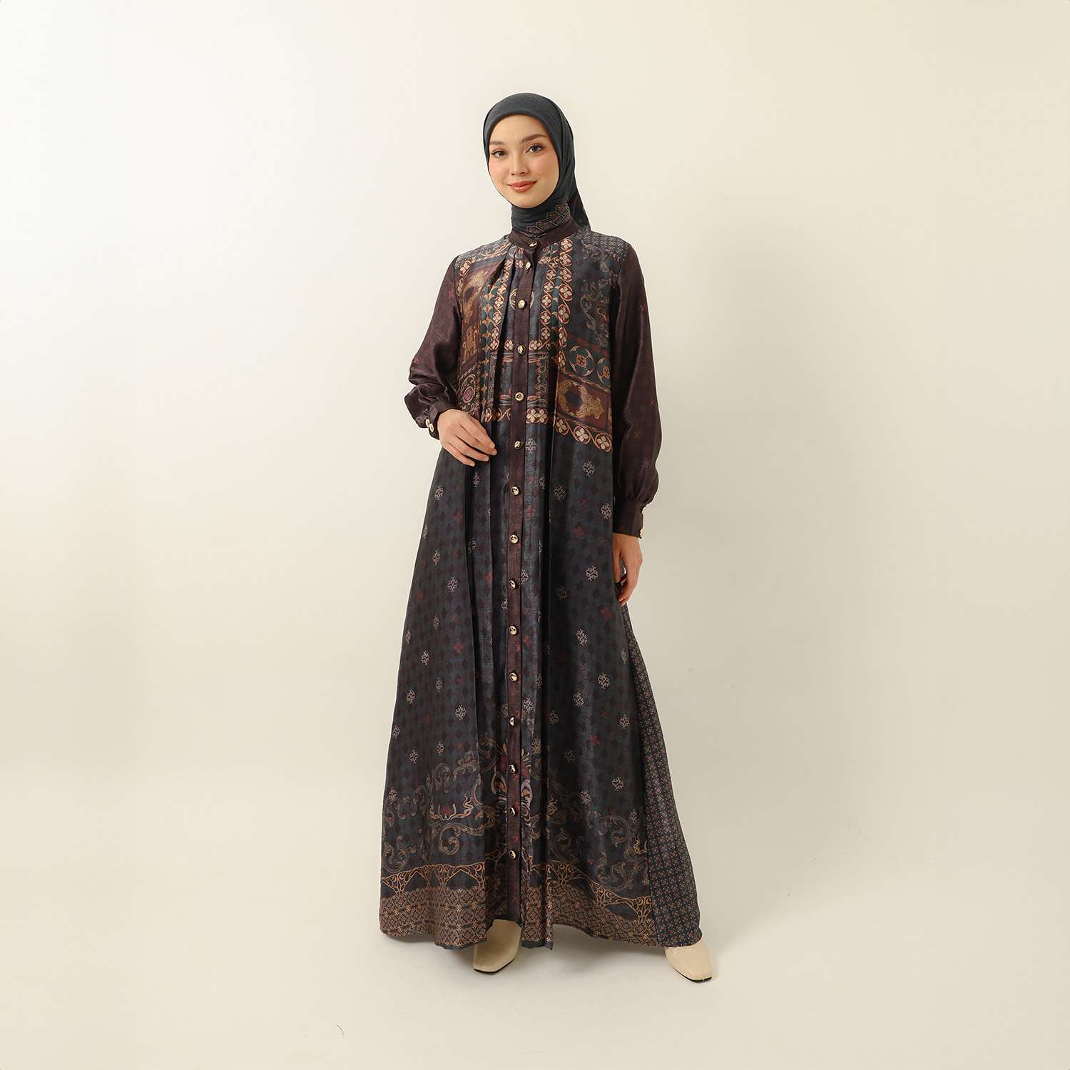 Queena Dress