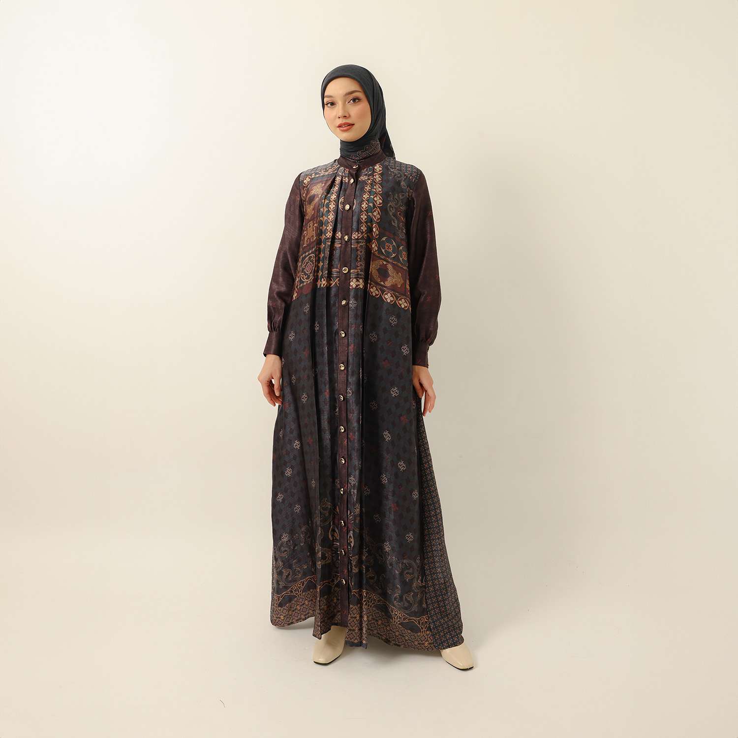 Queena Dress