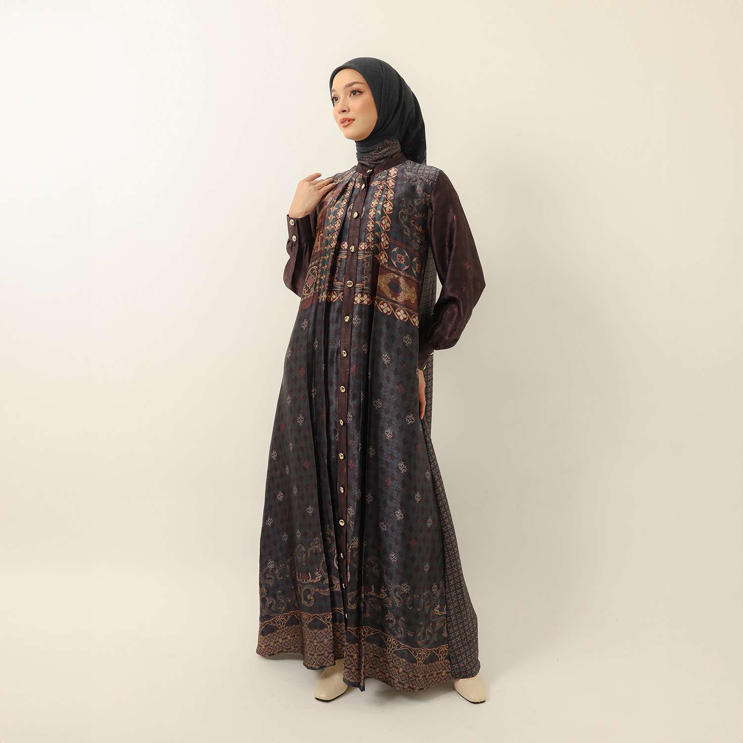 Queena Dress
