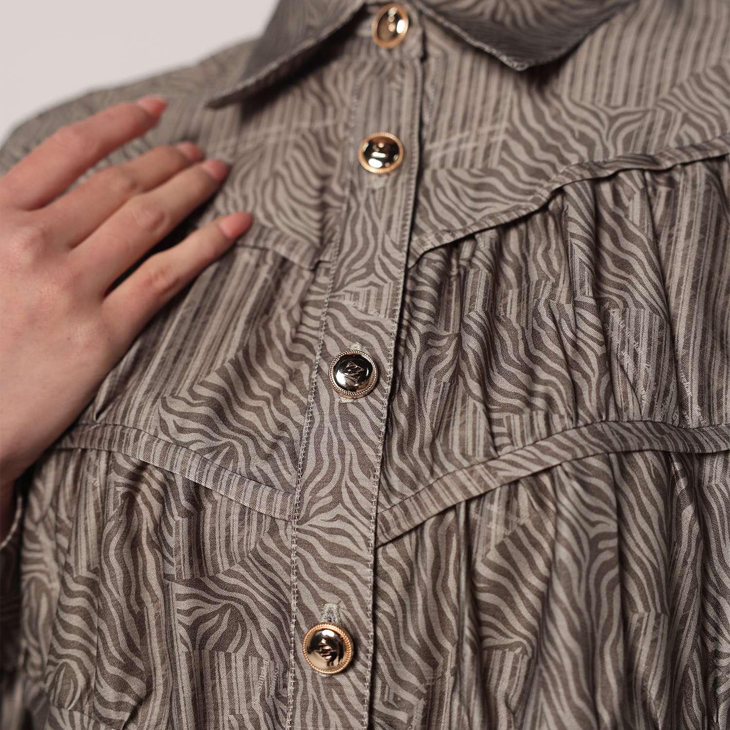 Quira Blouse Minor