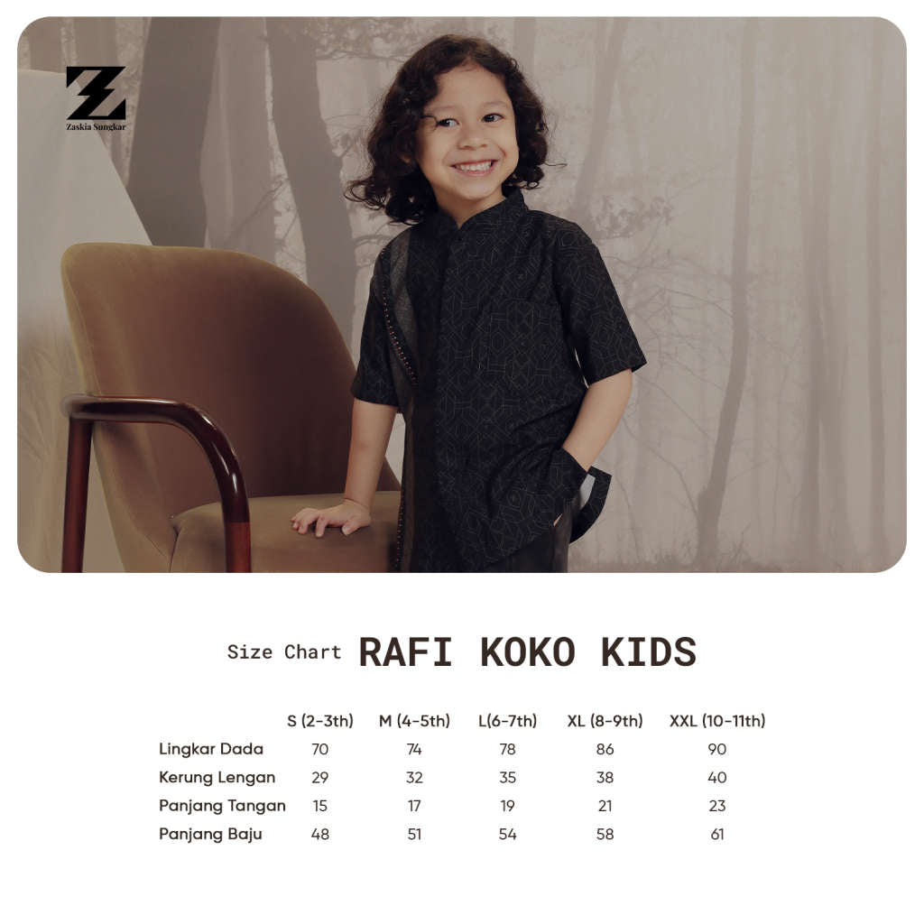 Rafi Koko Kids Minor