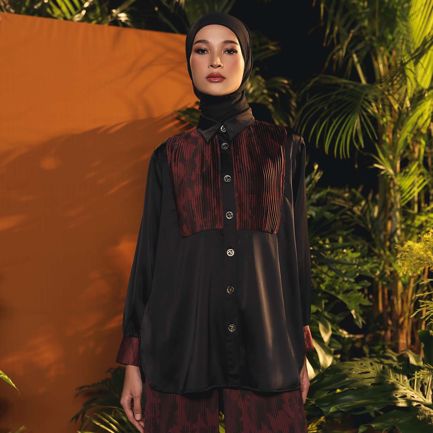 Raima Blouse