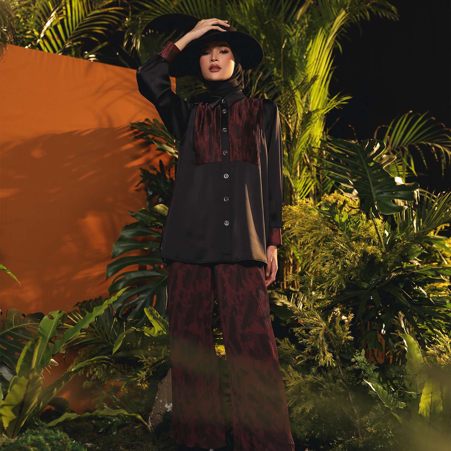 Raima Blouse