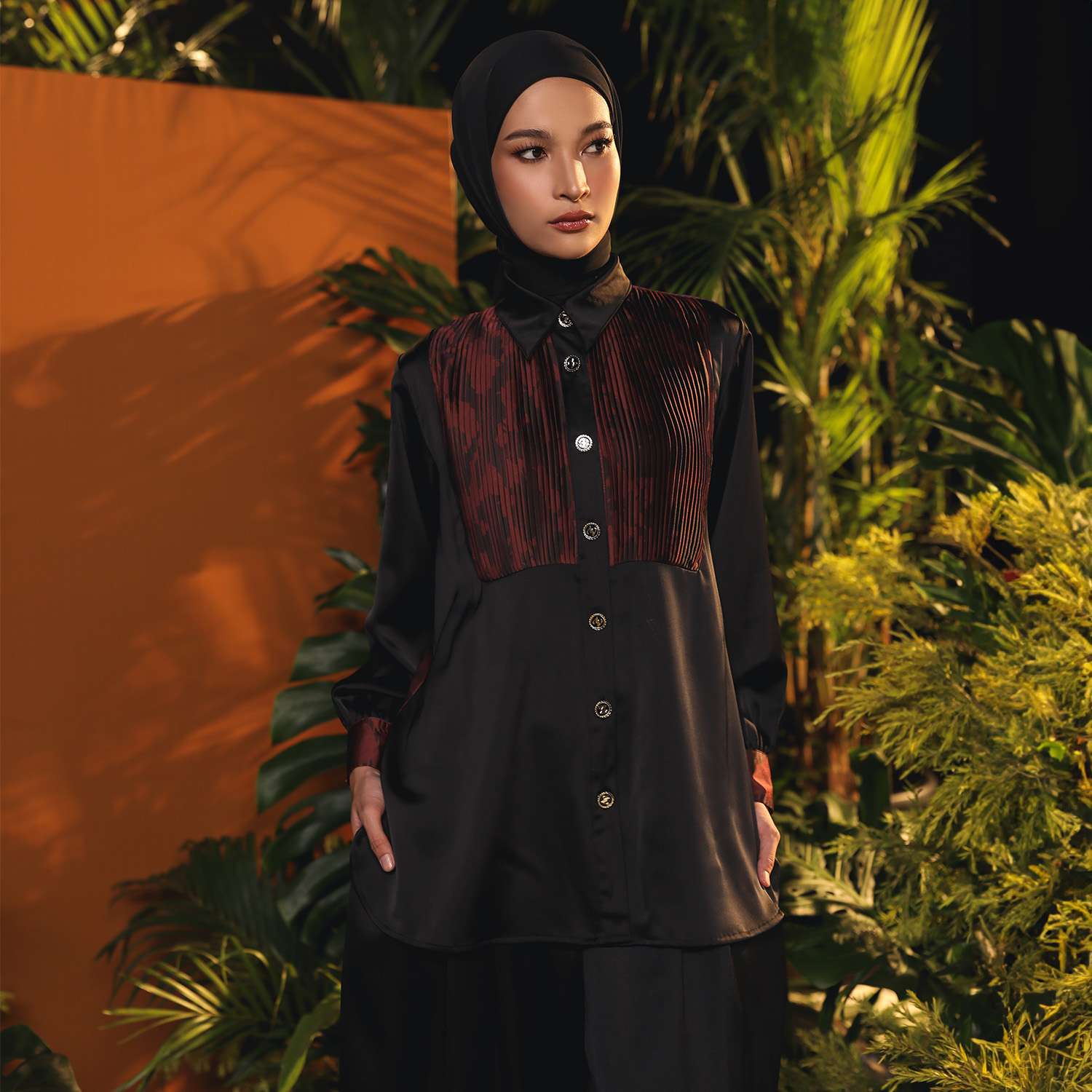 Raima Blouse