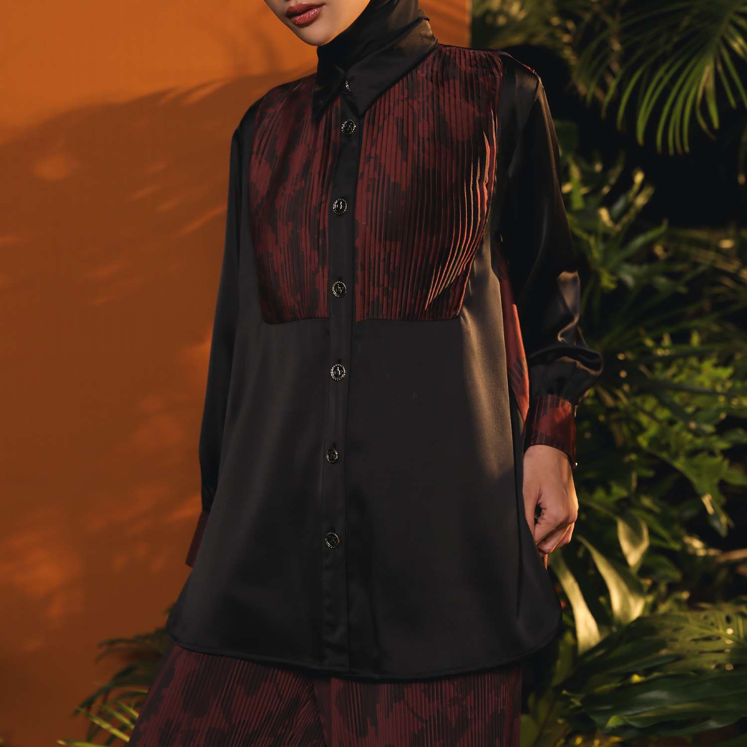 Raima Blouse