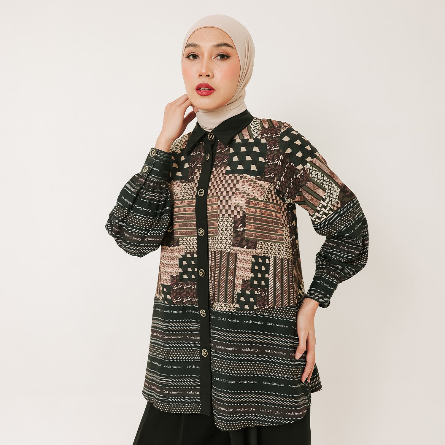 Ramona Blouse