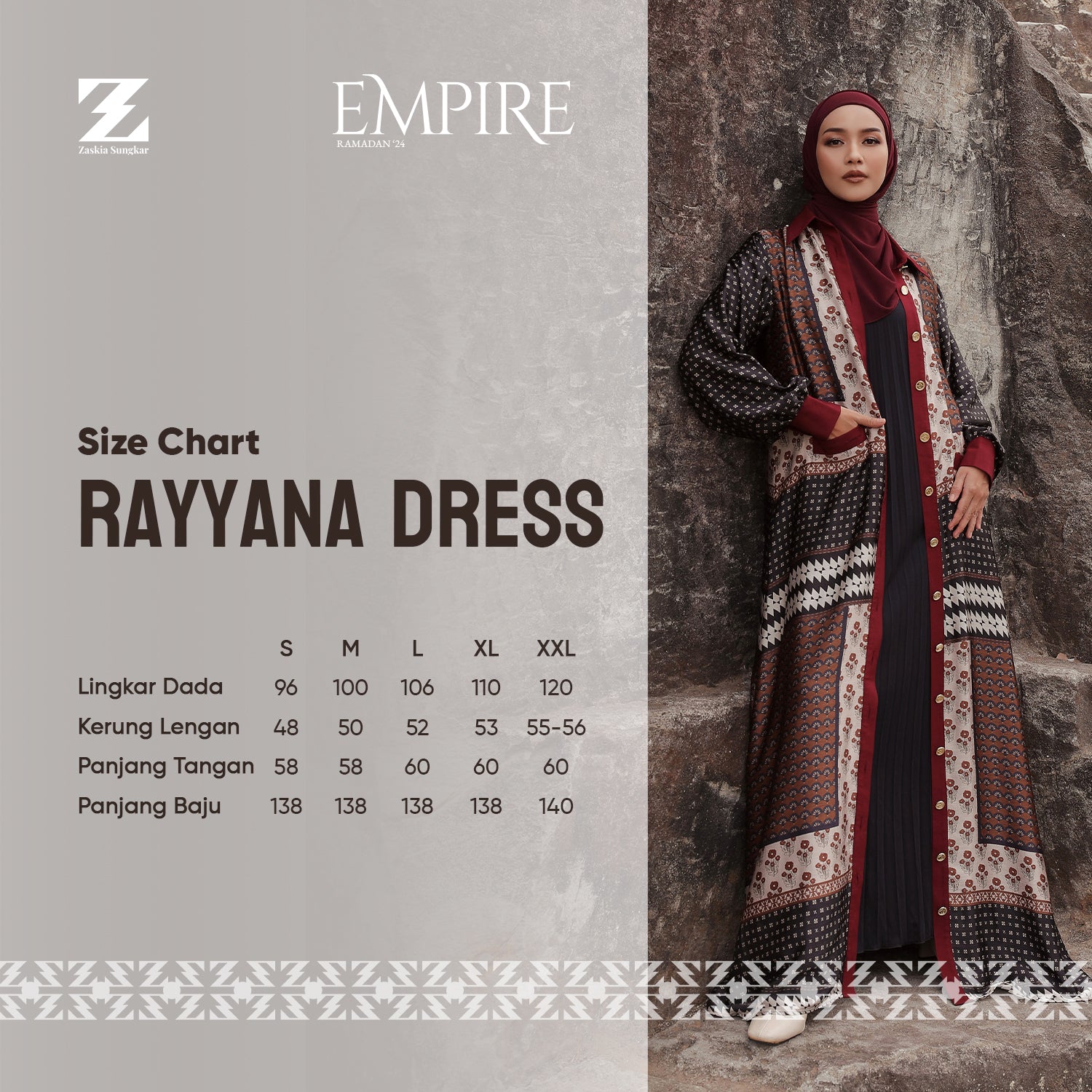 Rayyana Dress