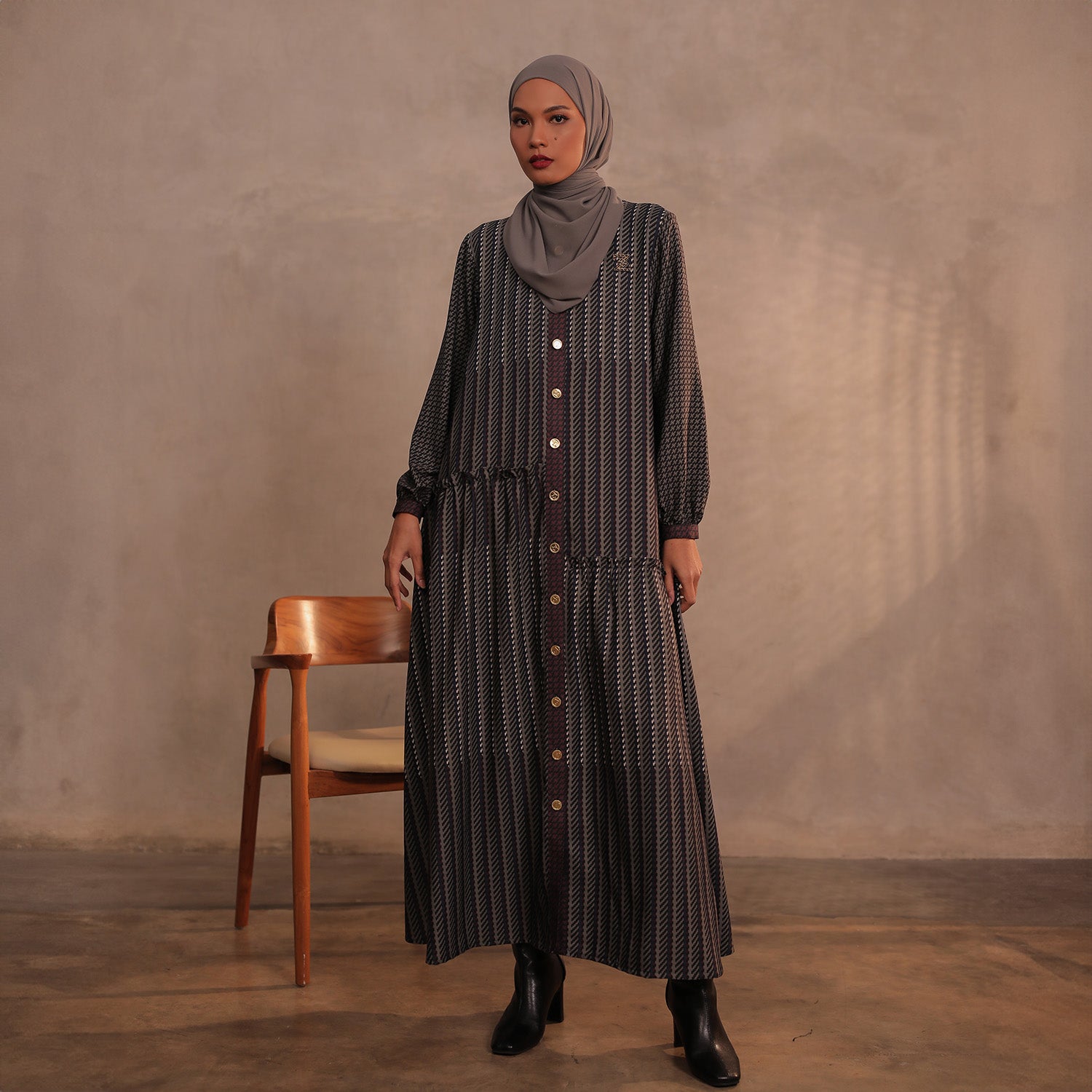 Renna Dress