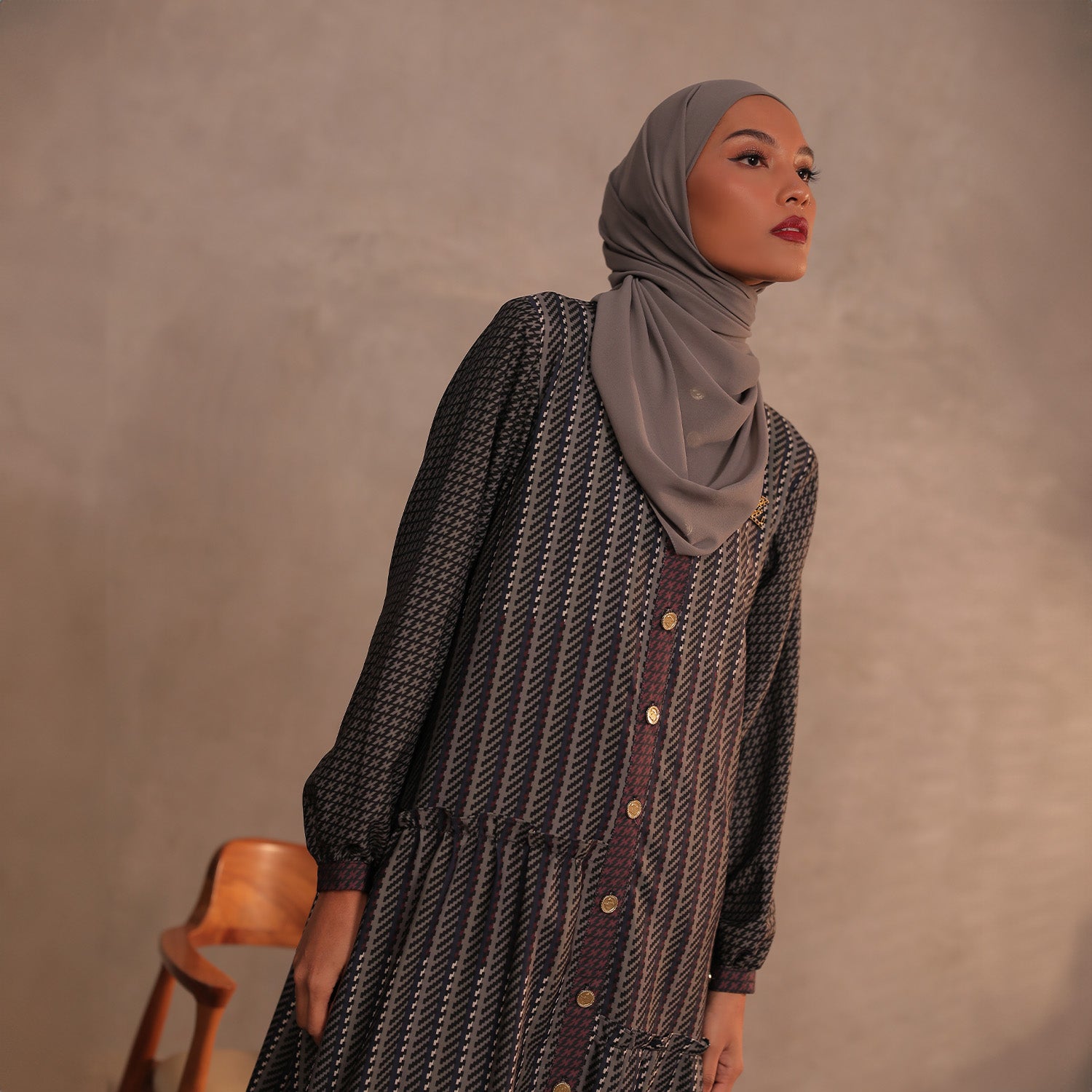 Renna Dress