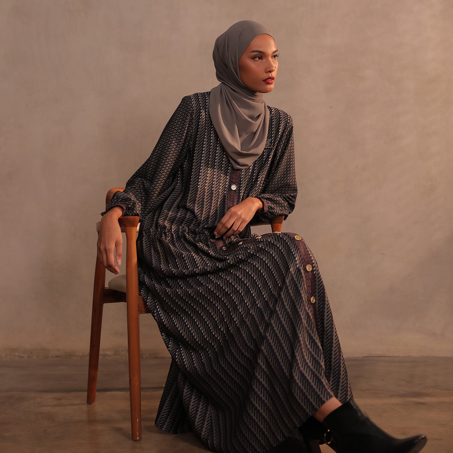 Renna Dress