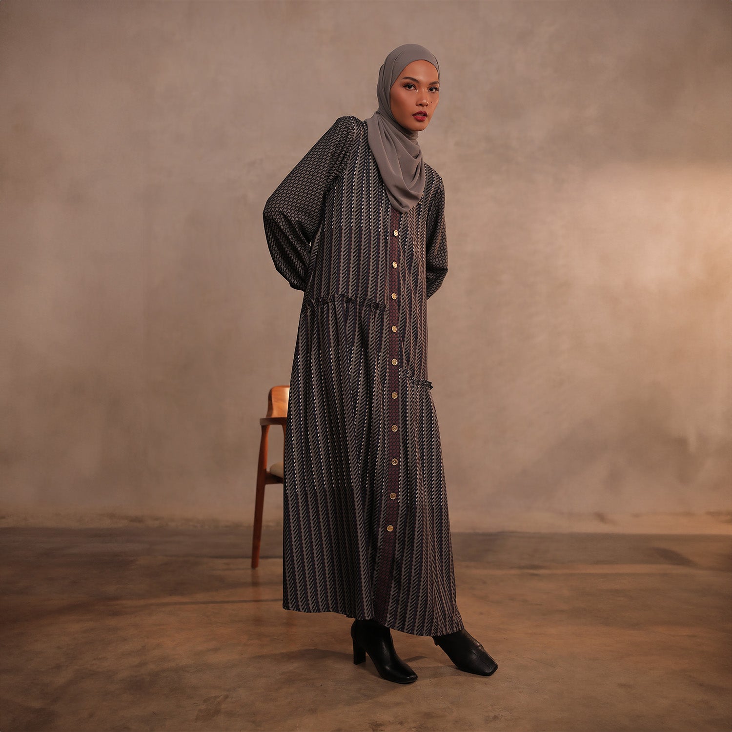Renna Dress