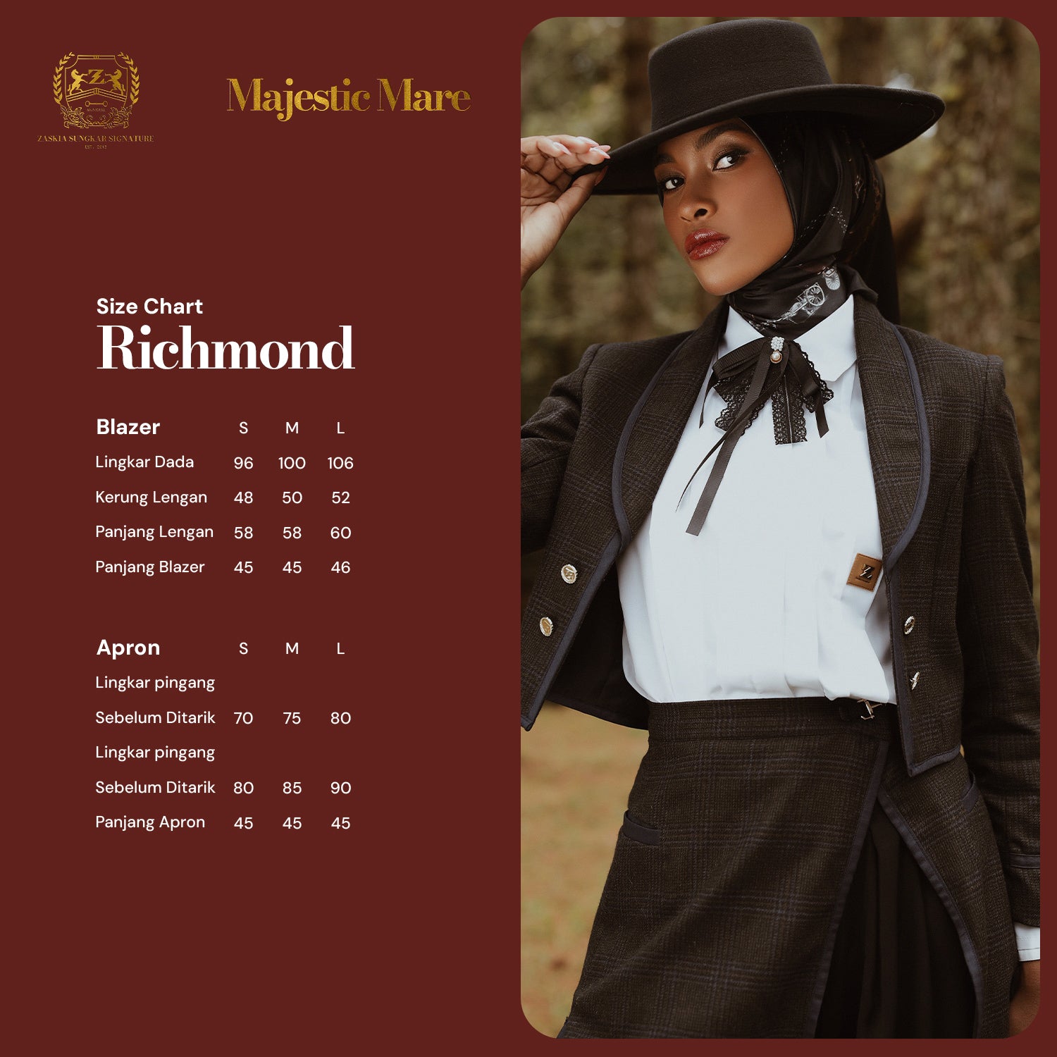 Richmond Blazer