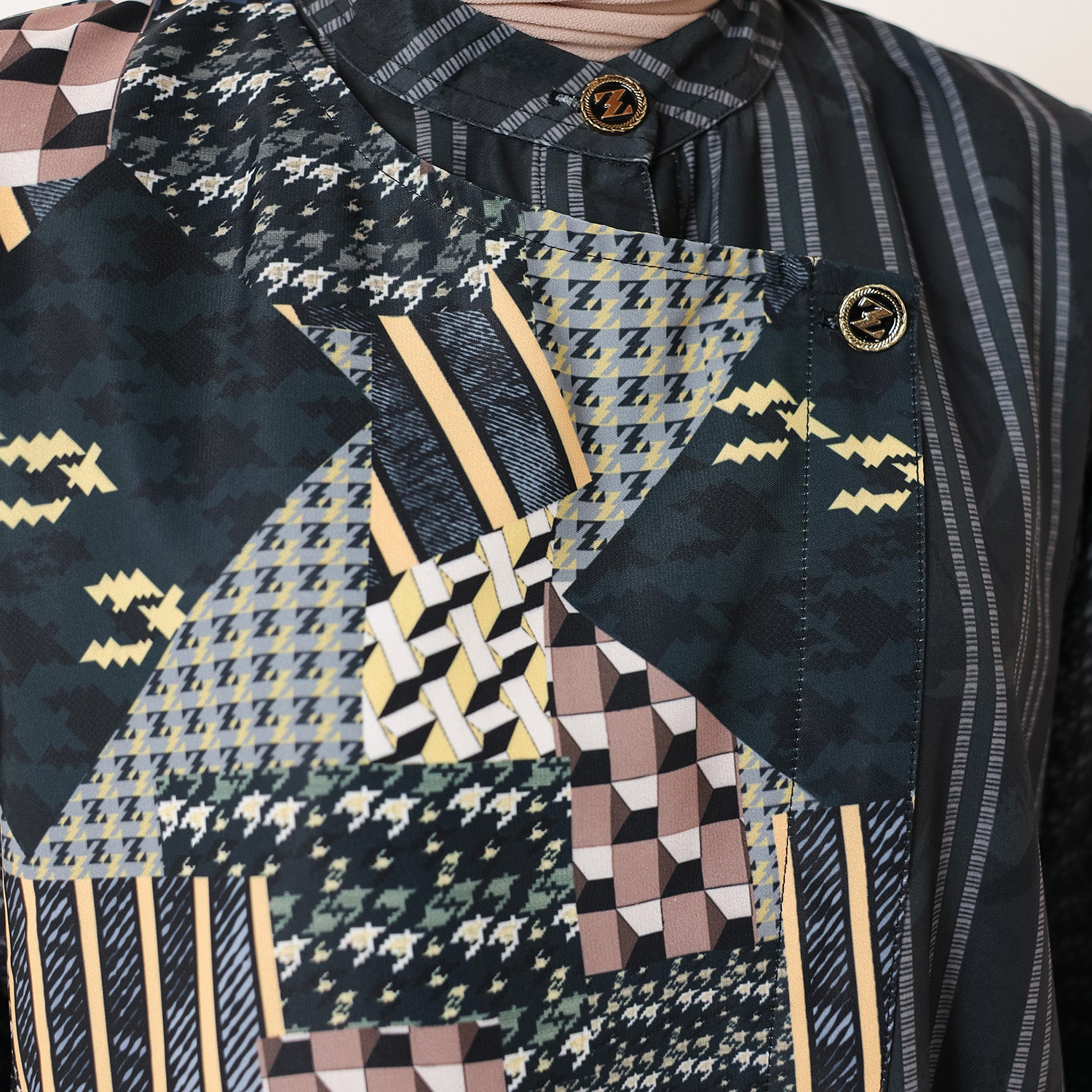 River Blouse