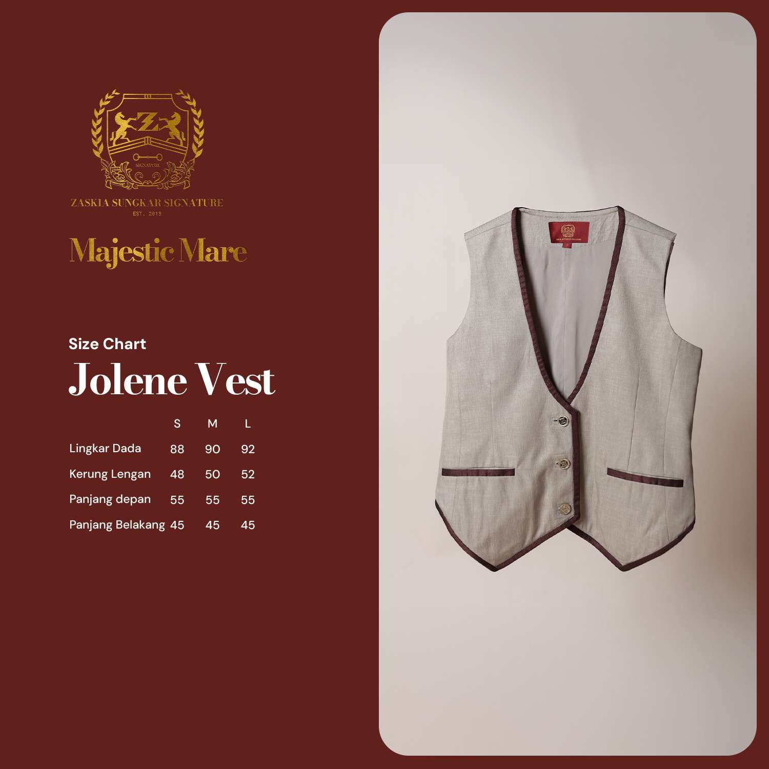 Jolene Vest