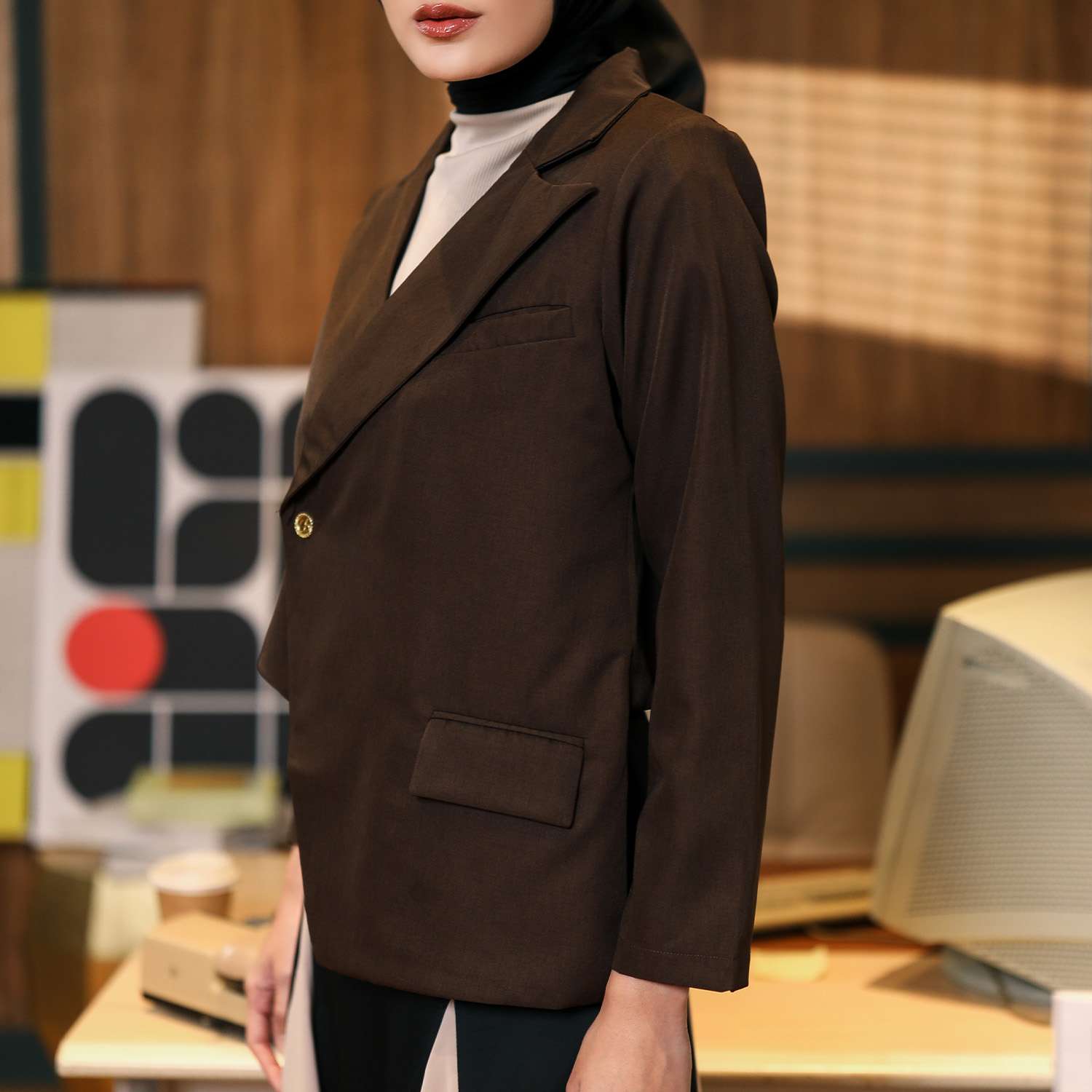 Sienna Blazer