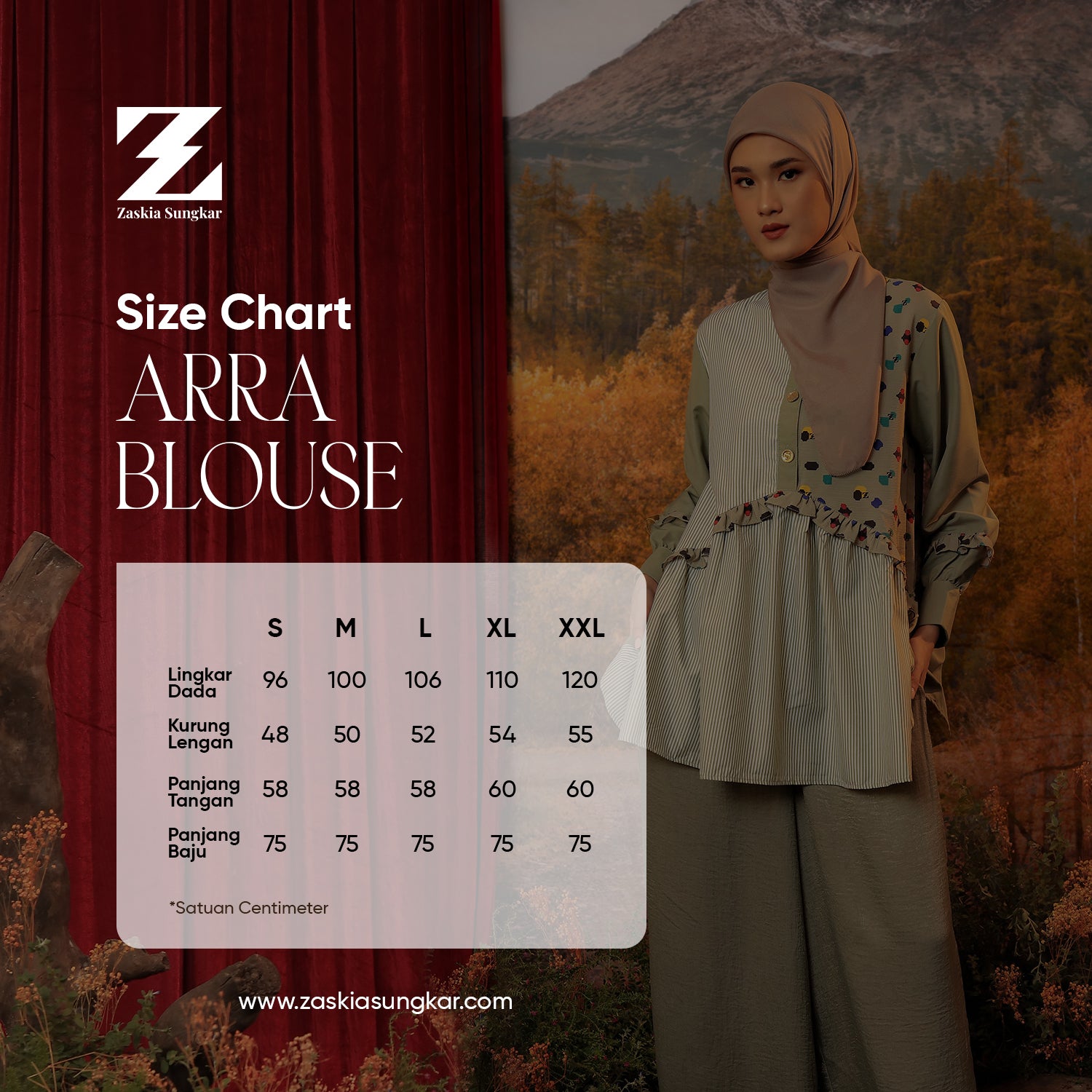 Arra Blouse