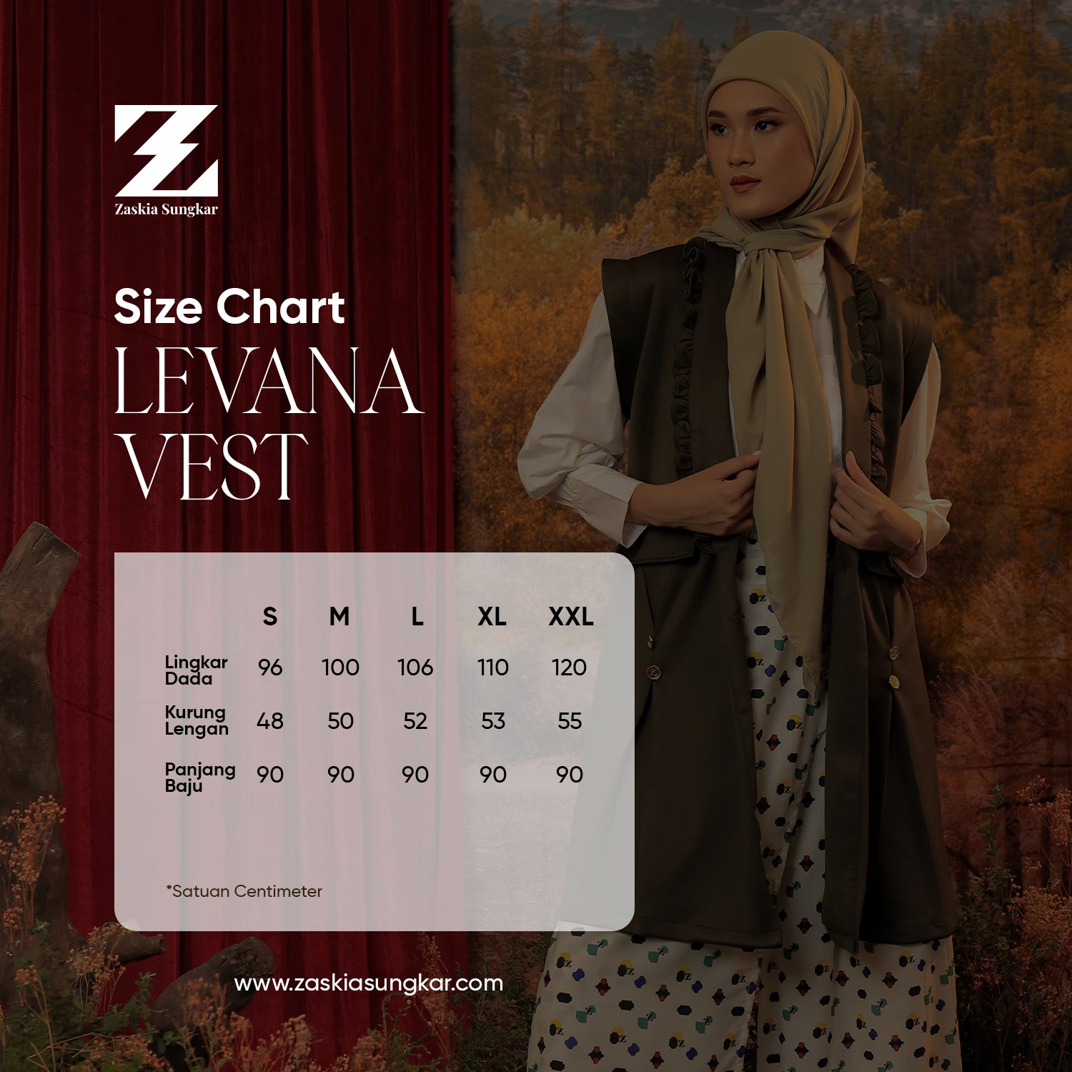 Levana Vest