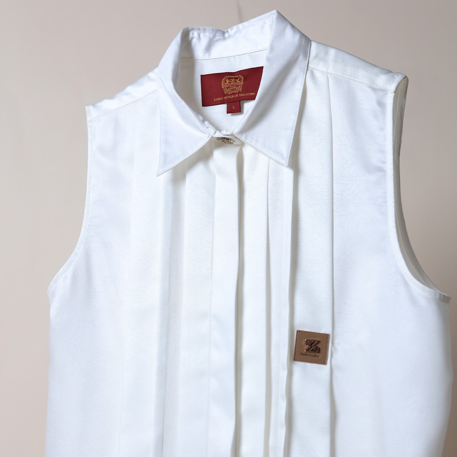 Sleeve Less Inner Plain