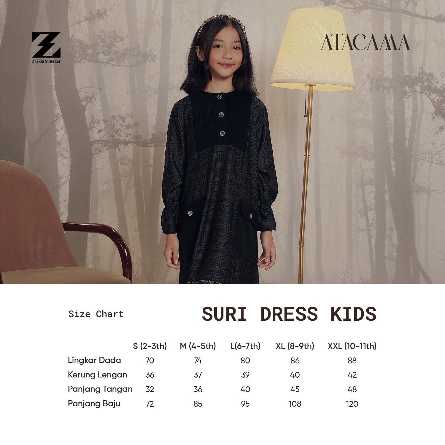 Suri Dress Kids
