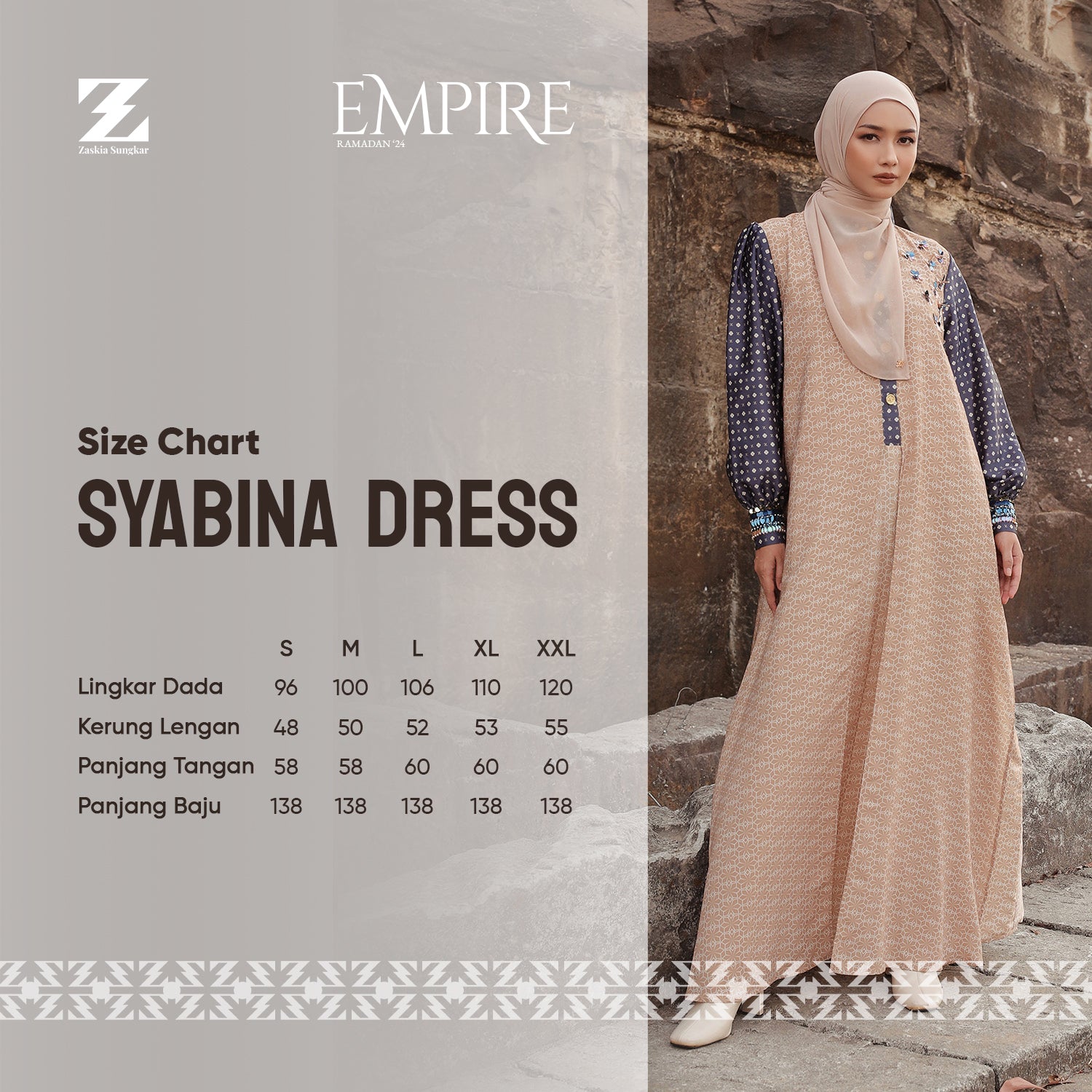 Syabina Dress