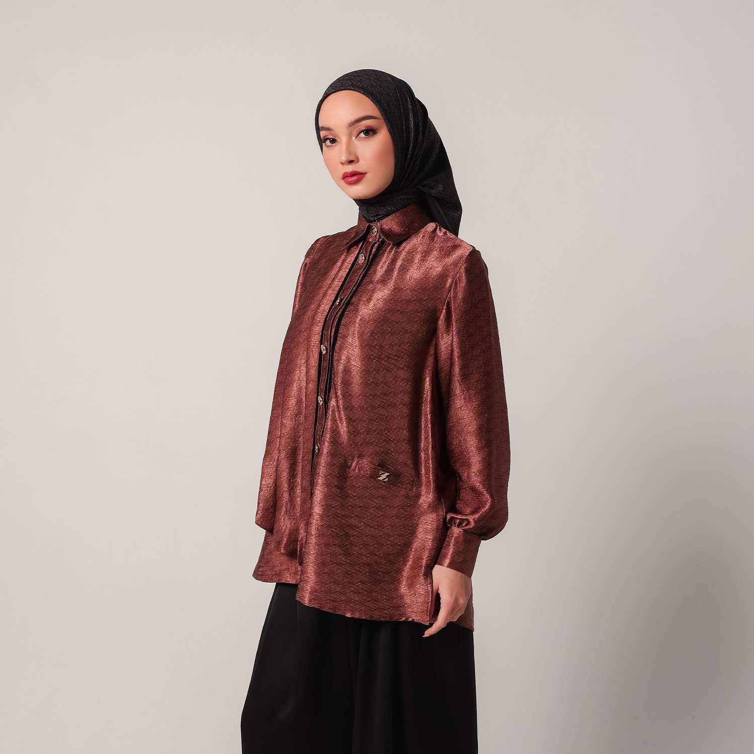 Terra Blouse