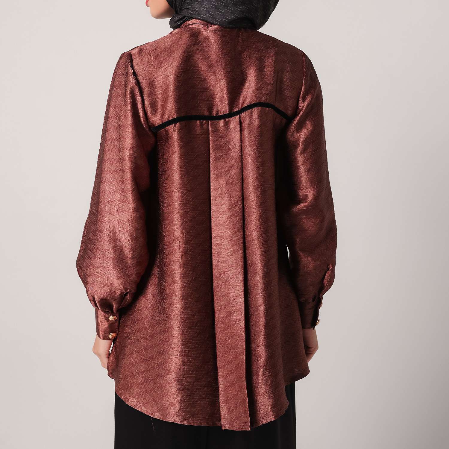 Terra Blouse