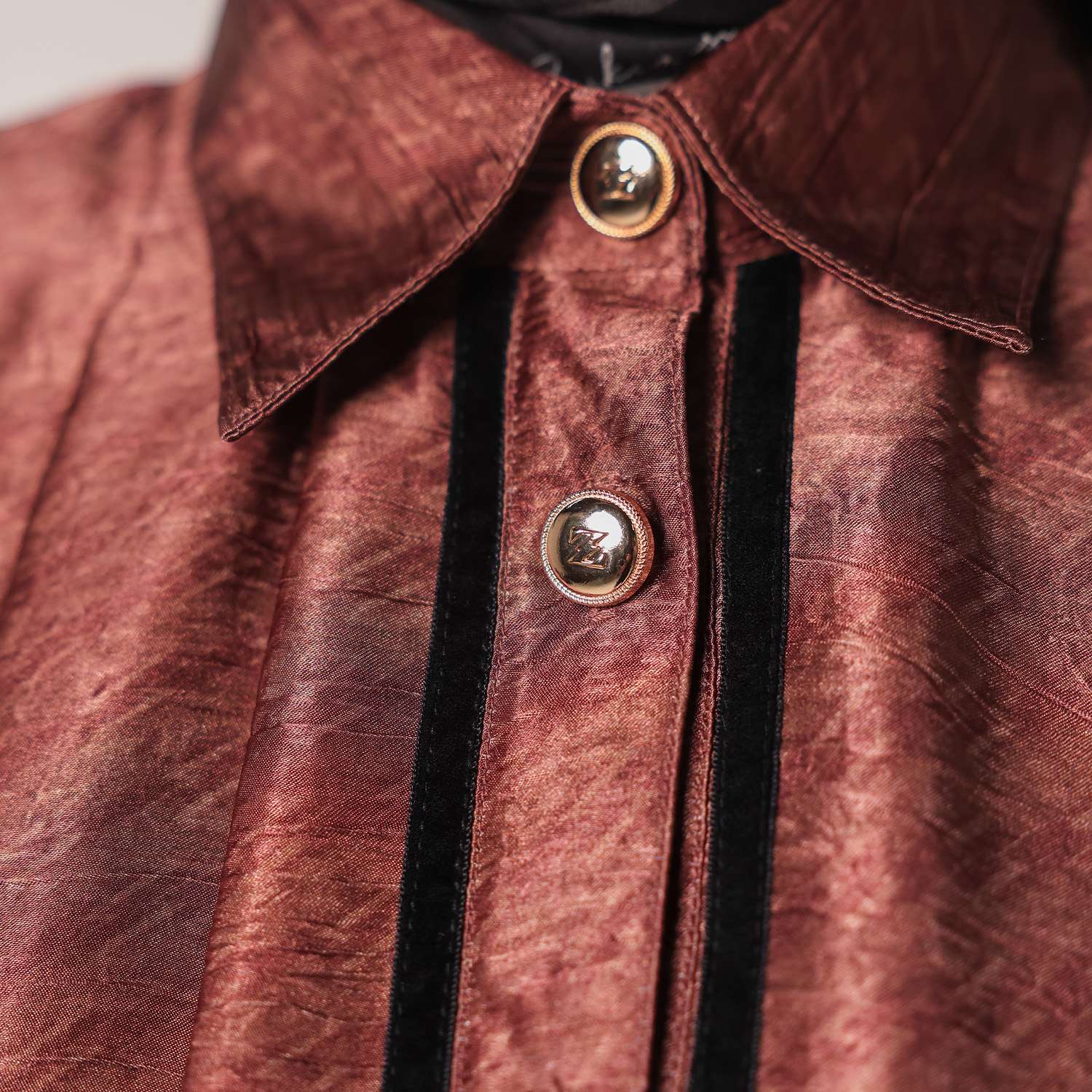 Terra Blouse