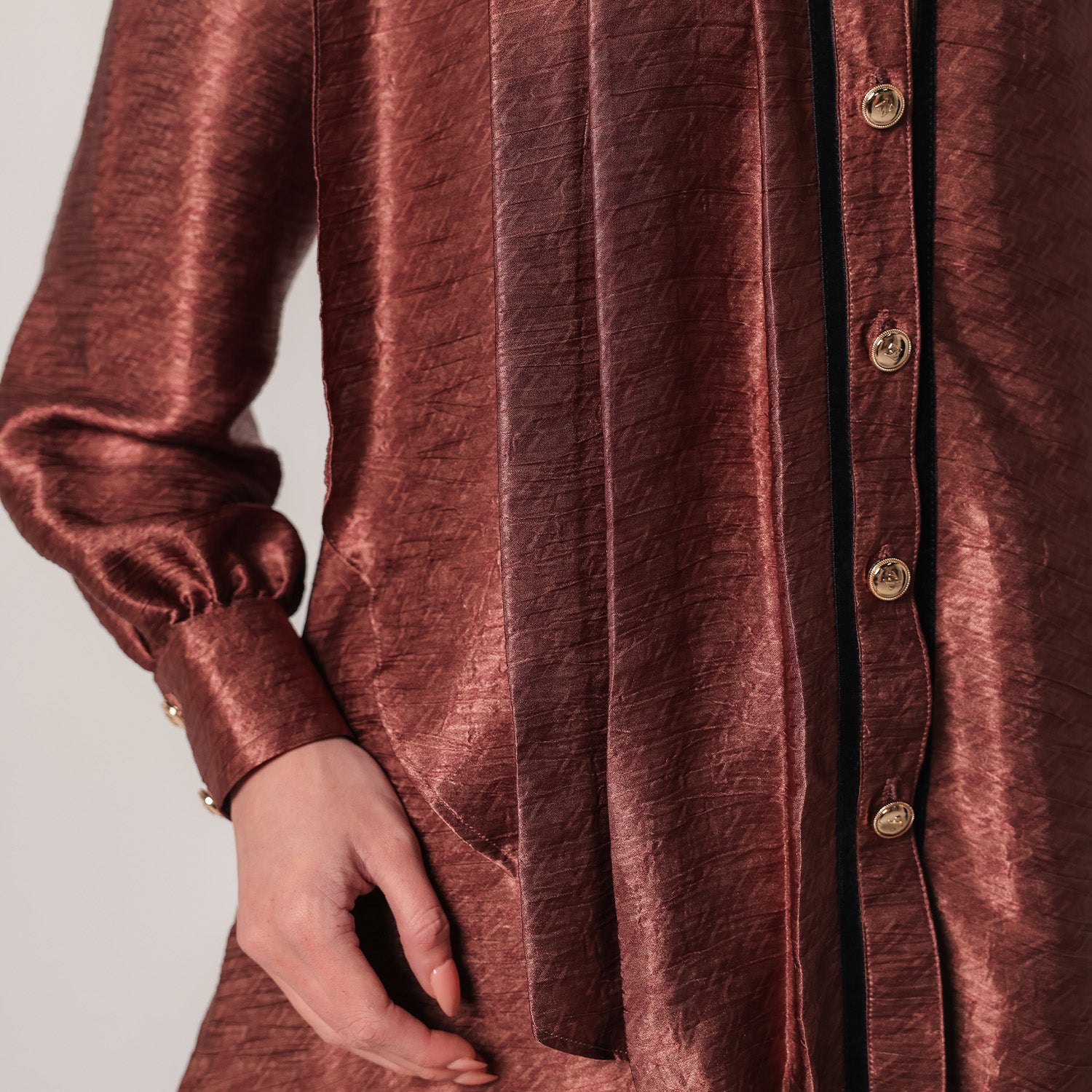 Terra Blouse