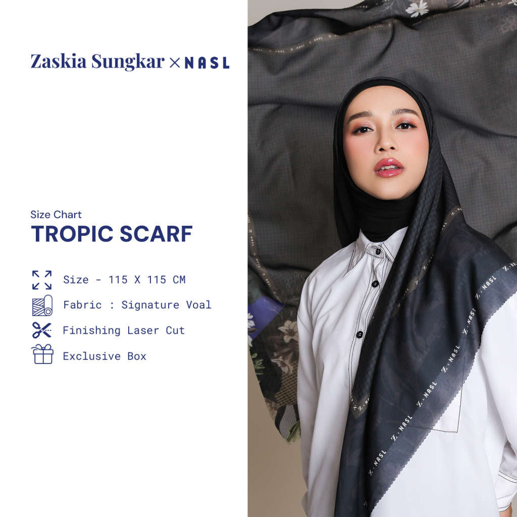 Tropic Scarf