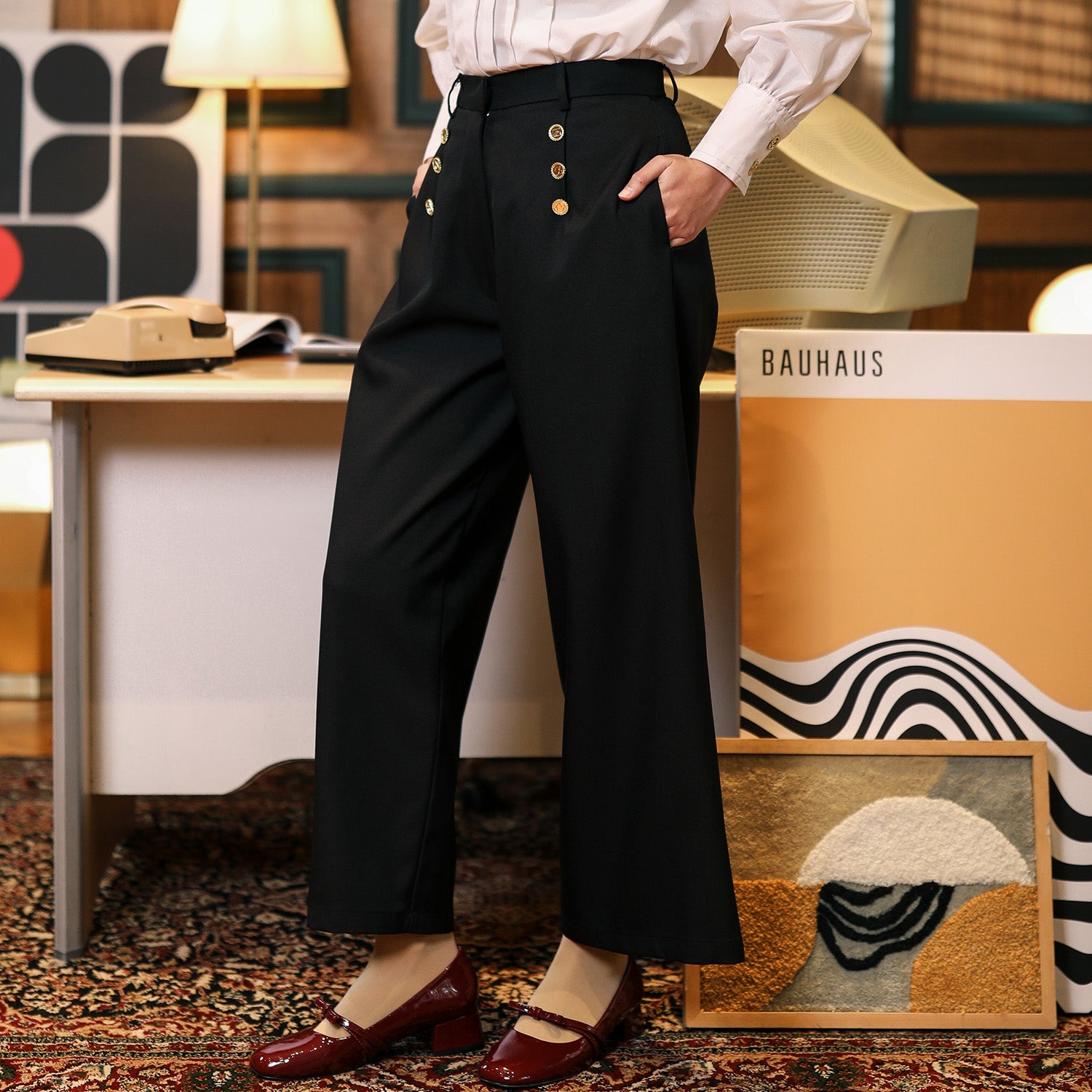 Tyra Pants