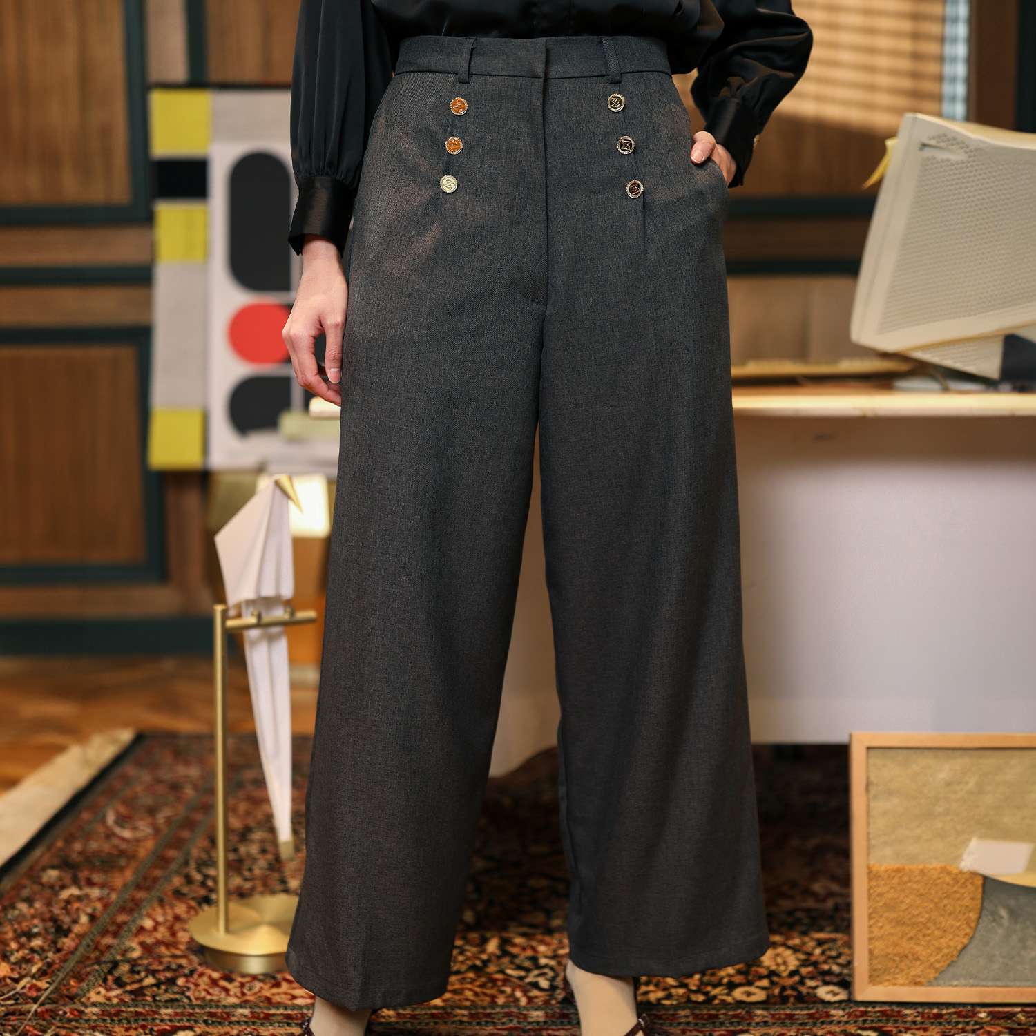 Tyra Pants