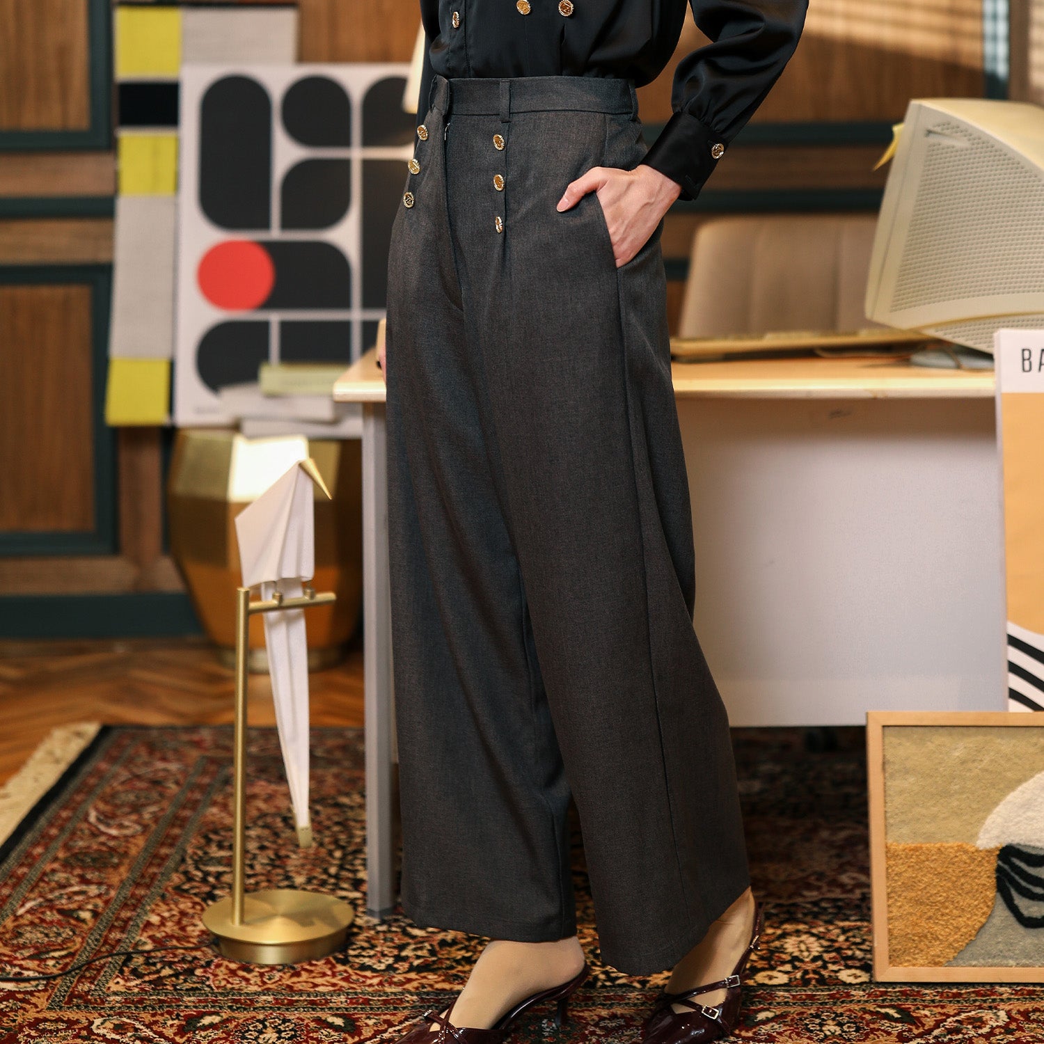 Tyra Pants