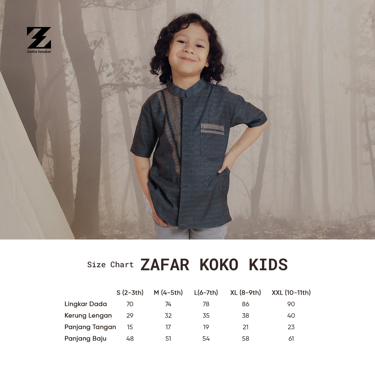 Zafar Koko Kids
