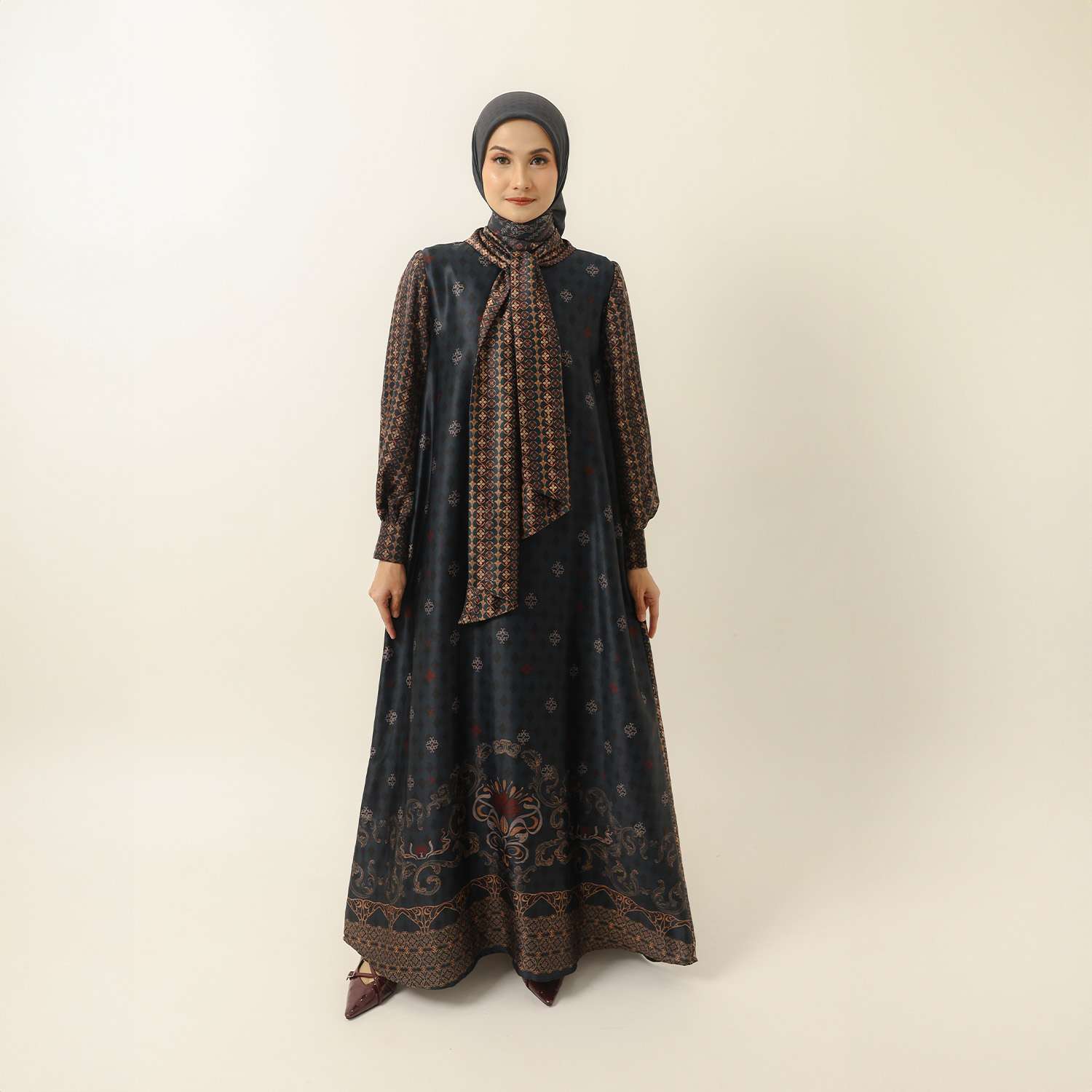 Zaqina Dress