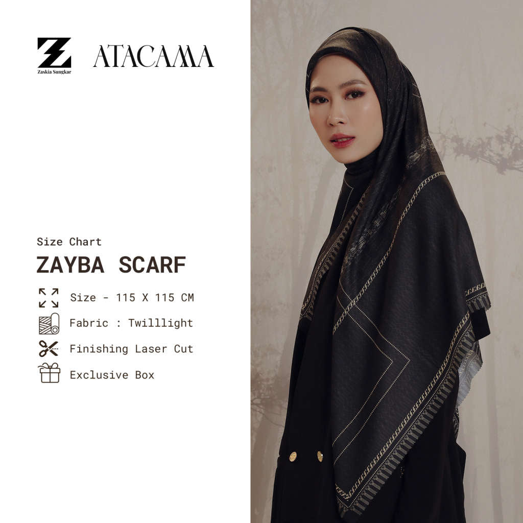 Zayba Scarf Minor