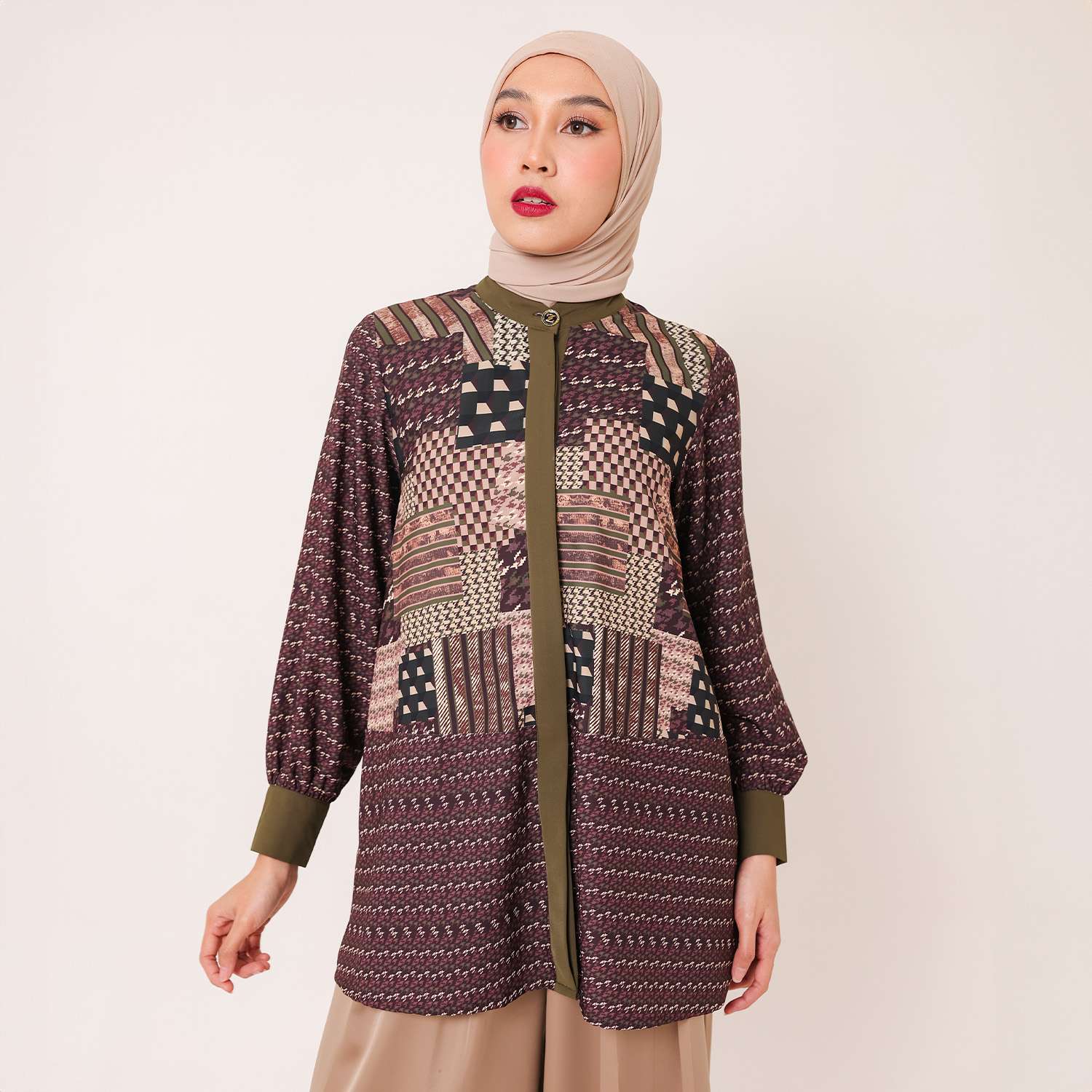 Zeeva Blouse
