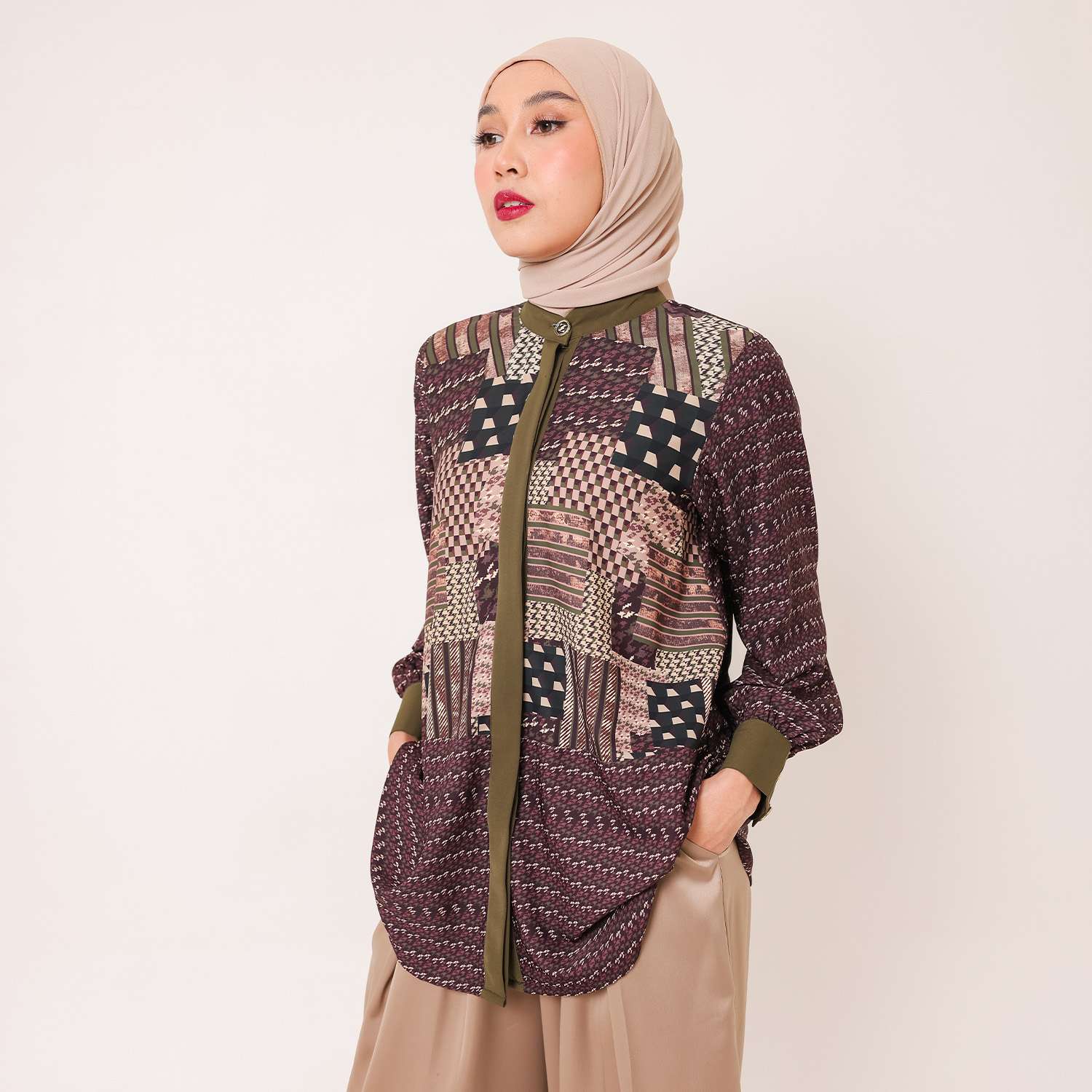Zeeva Blouse