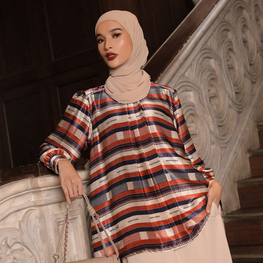 Zefa Blouse