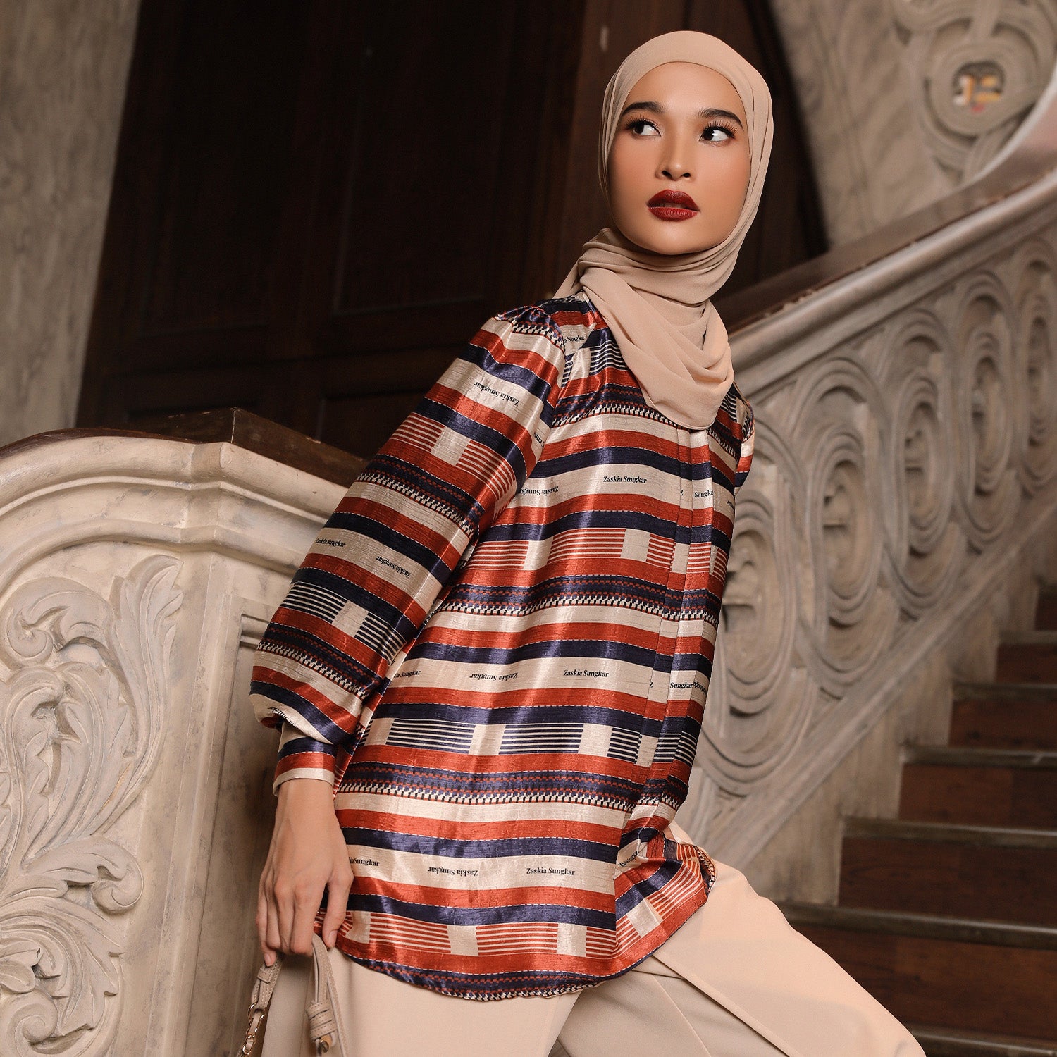 Zefa Blouse