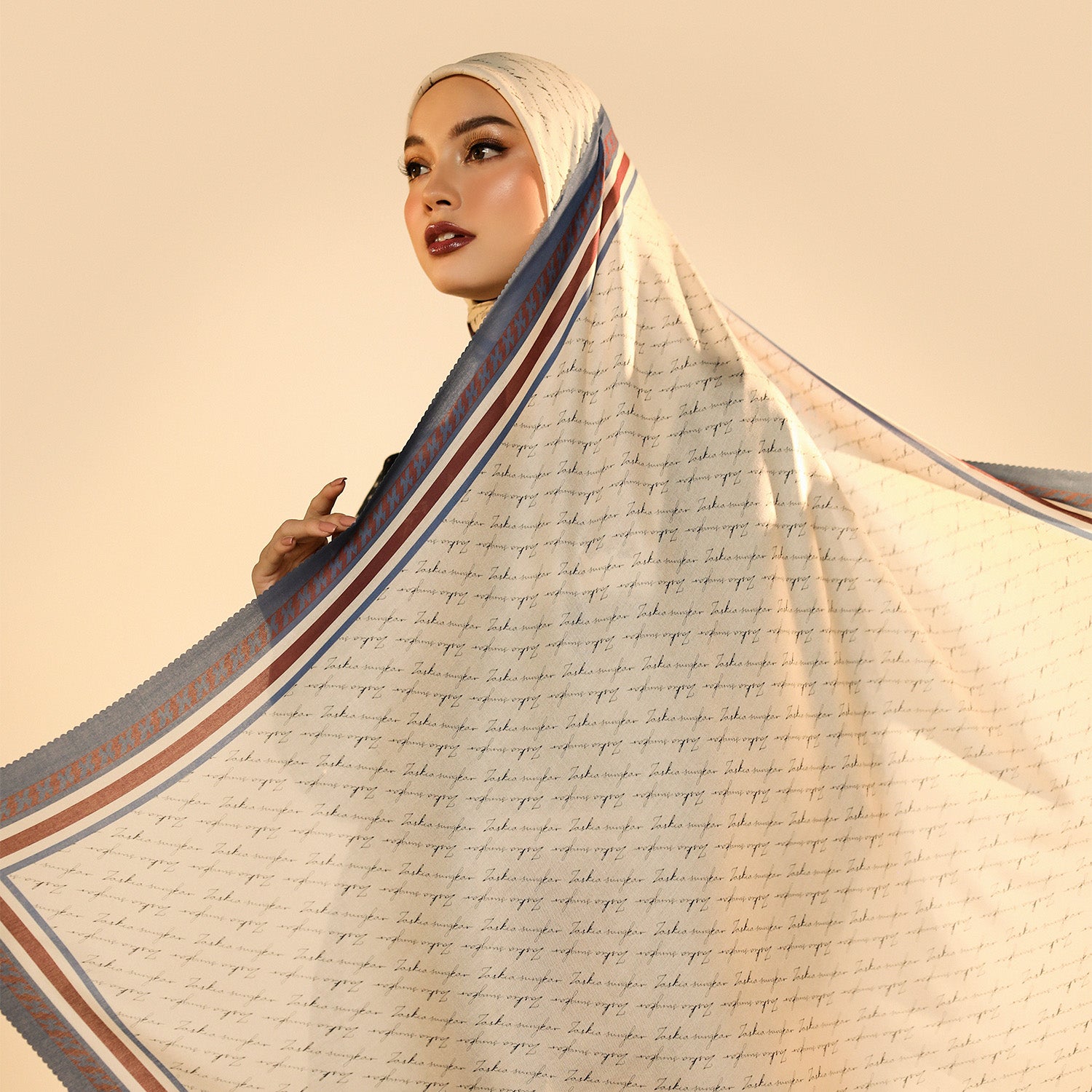 Zhafira Scarf