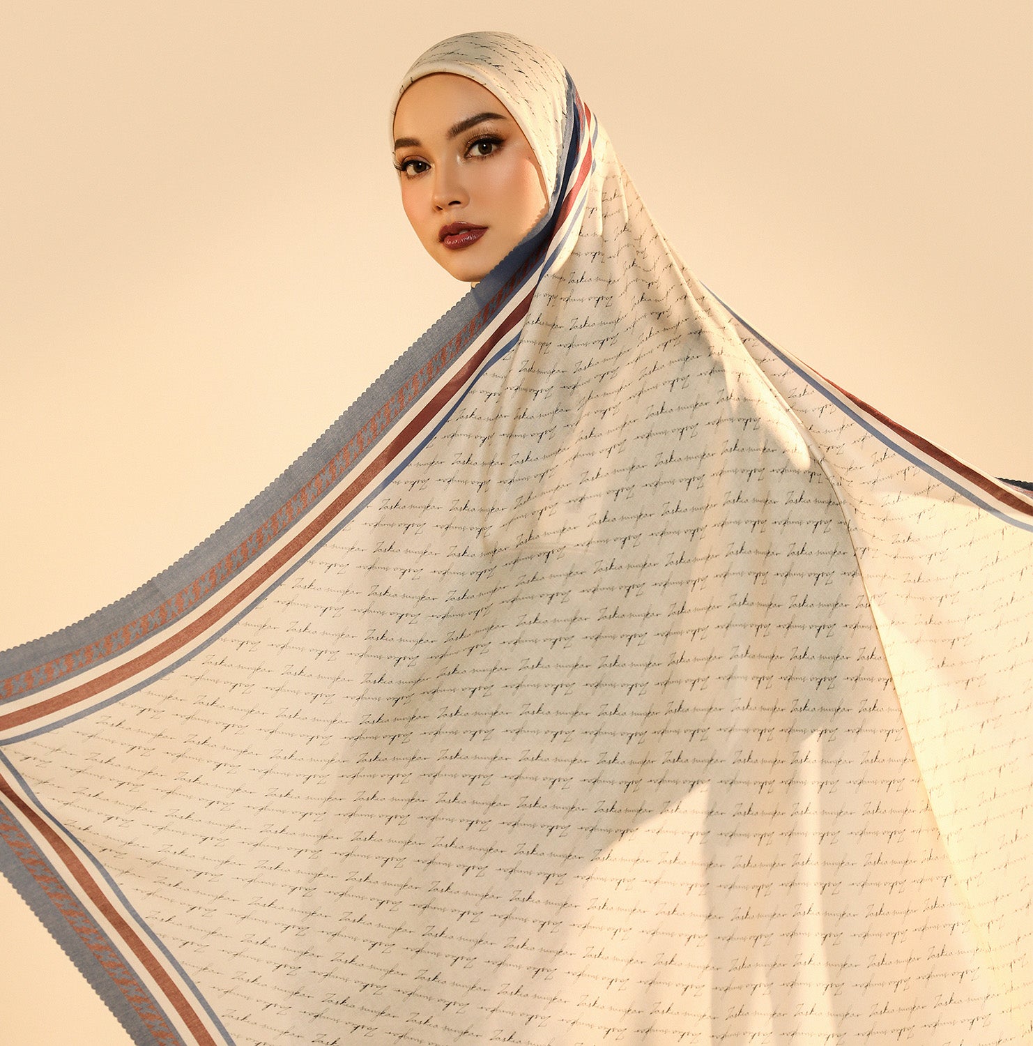Zhafira Scarf
