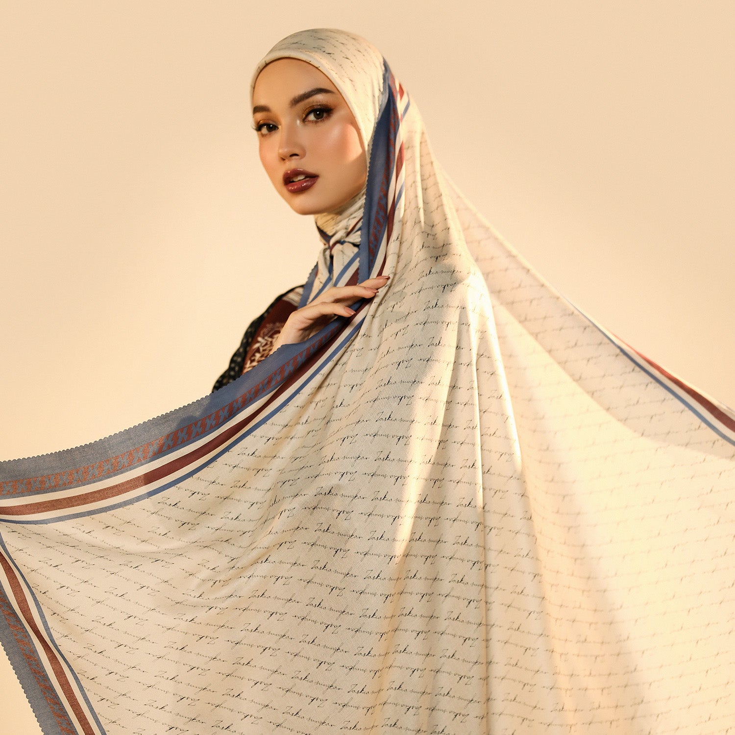 Zhafira Scarf